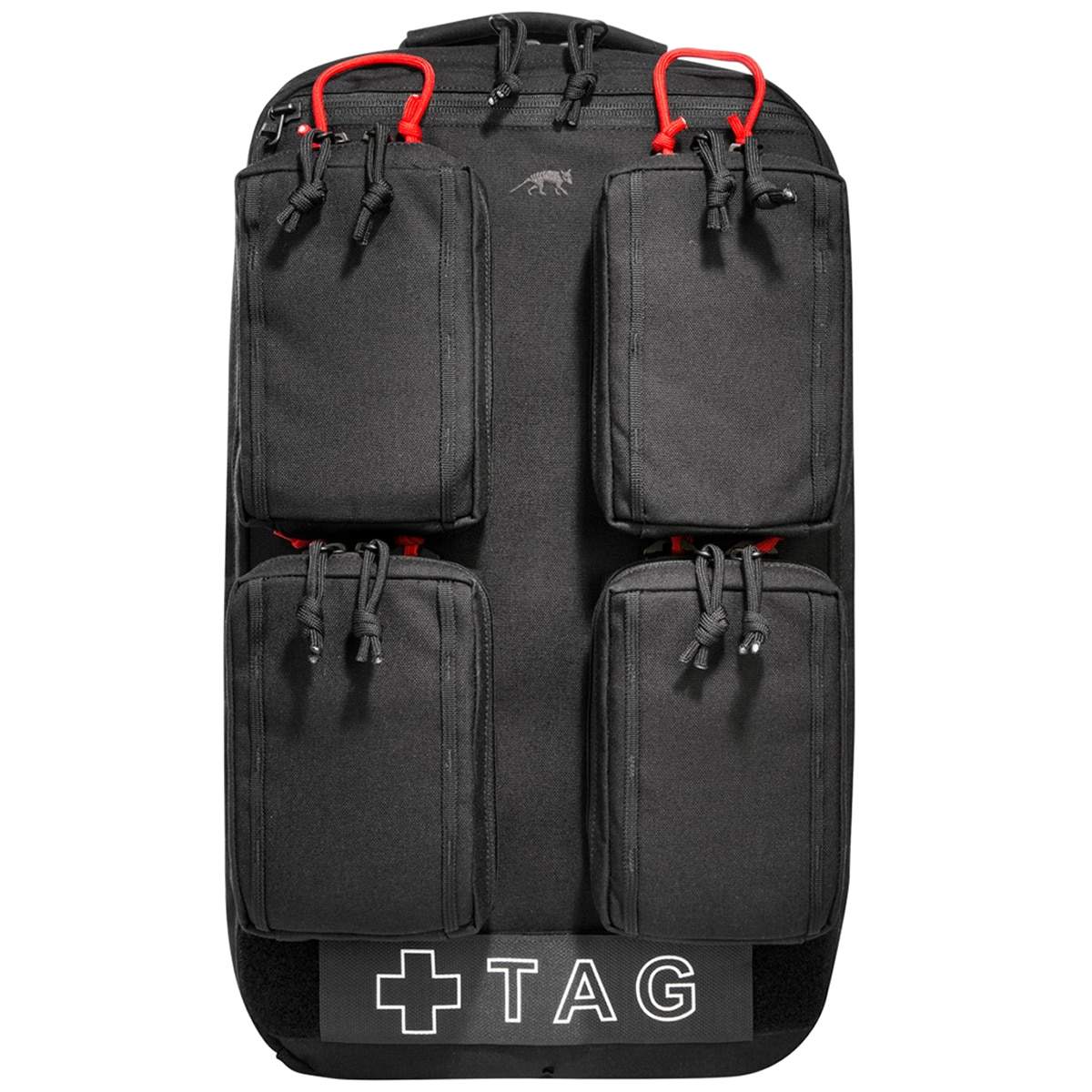 Tasmanian Tiger Medic Mascal Pack 19 l reppu - Black
