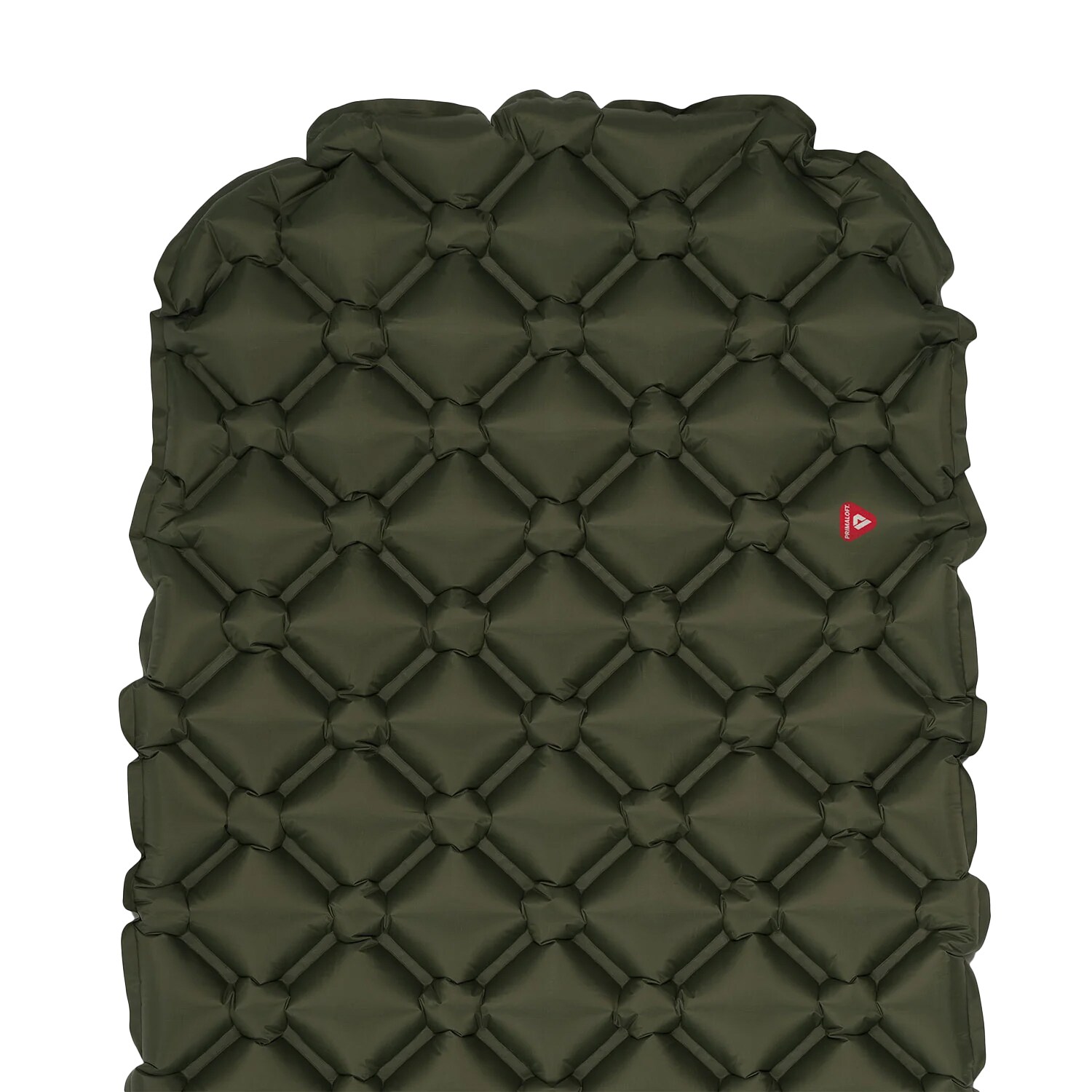 Highlander Outdoor Nap-Pak Primaloft Yhden Hengen Makuualusta - Olive