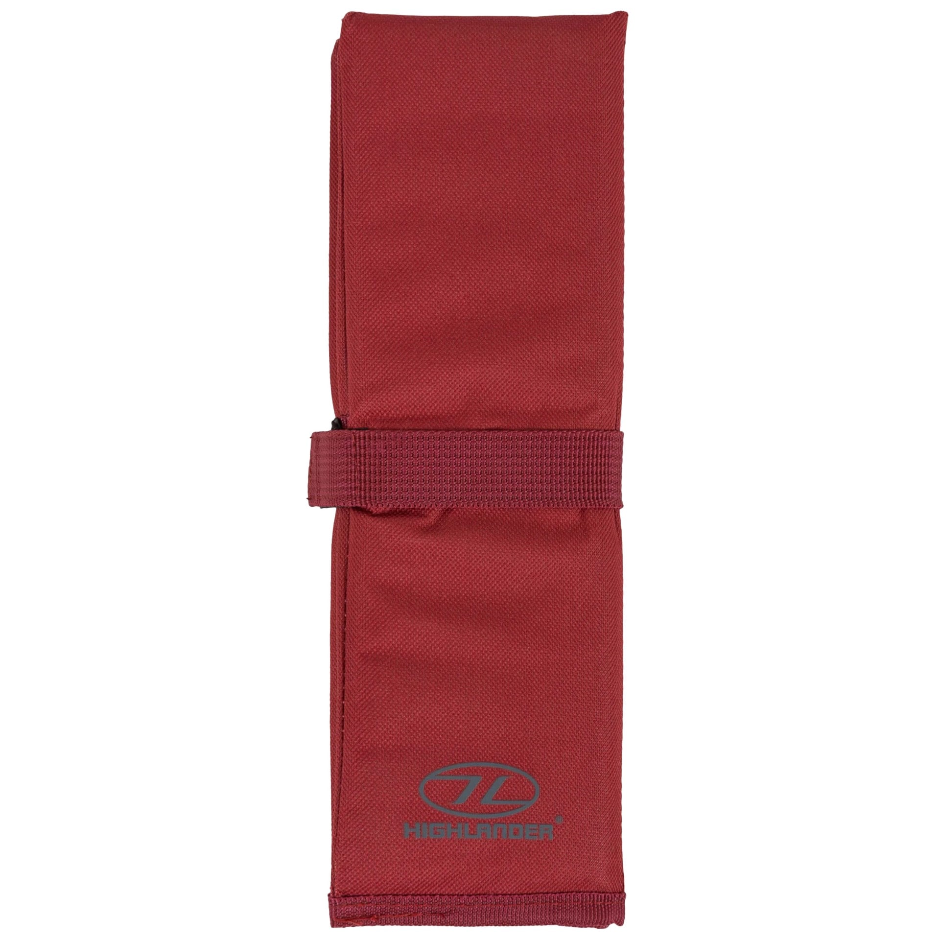 Highlander Outdoor Taitettava Istuma-alusta - Red