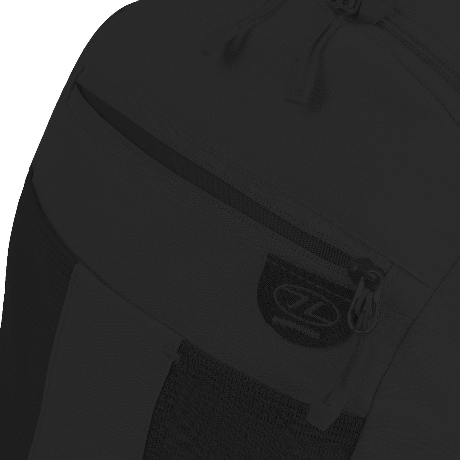 Highlander Outdoor Arran 22 l Reppu - Black