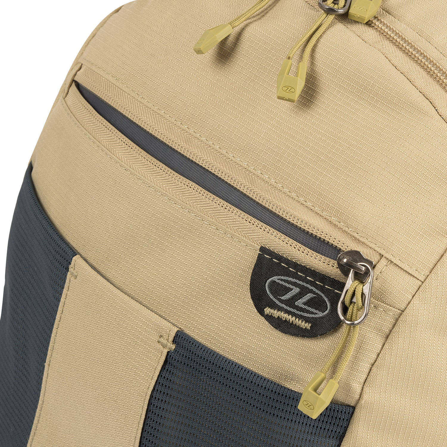 Highlander Outdoor Arran 22 l Reppu - Bark/Dark Grey