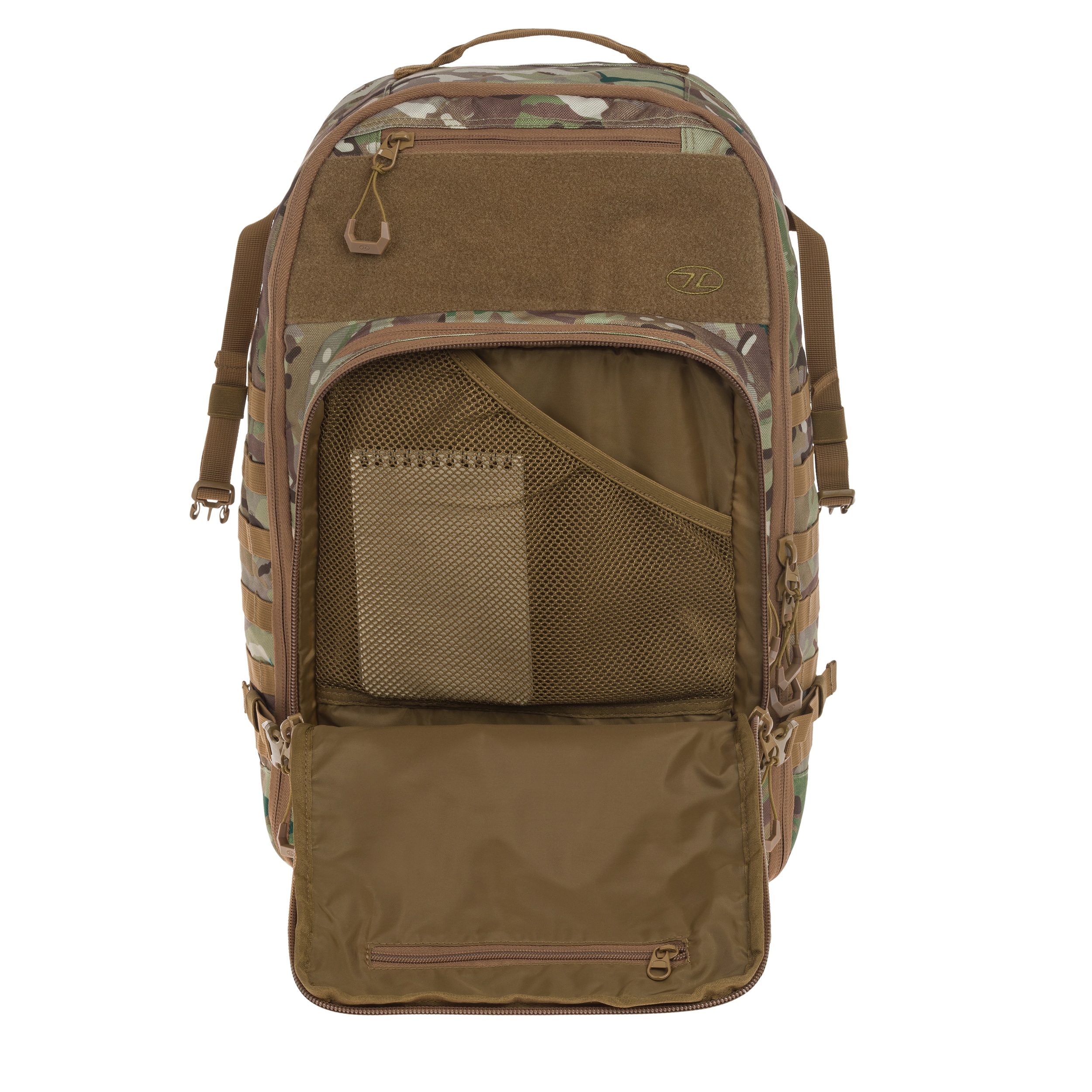 Highlander Forces Harrier 35 l Reppu - Arid MC Camo