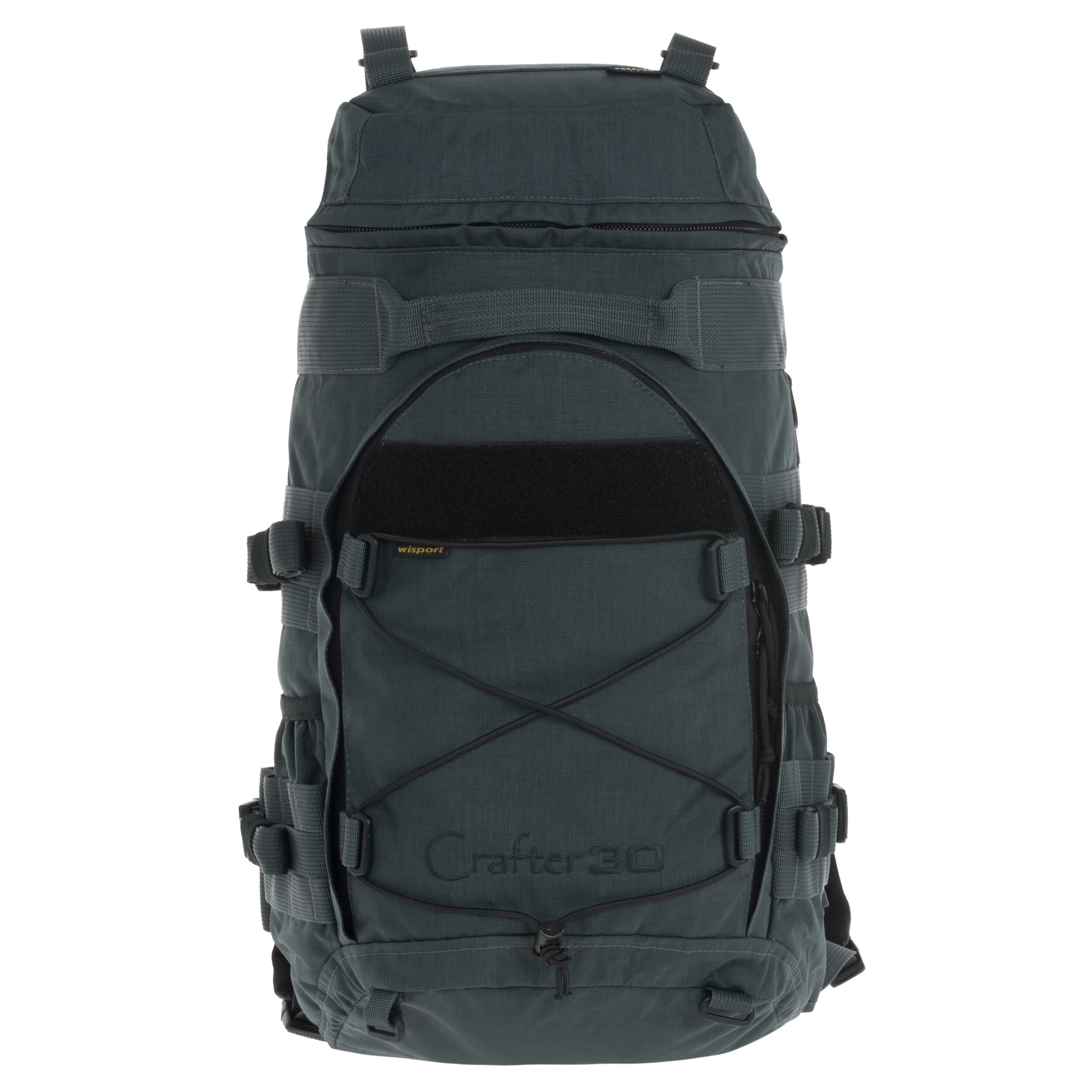 Wisport Crafter 30 l Reppu - Graphite