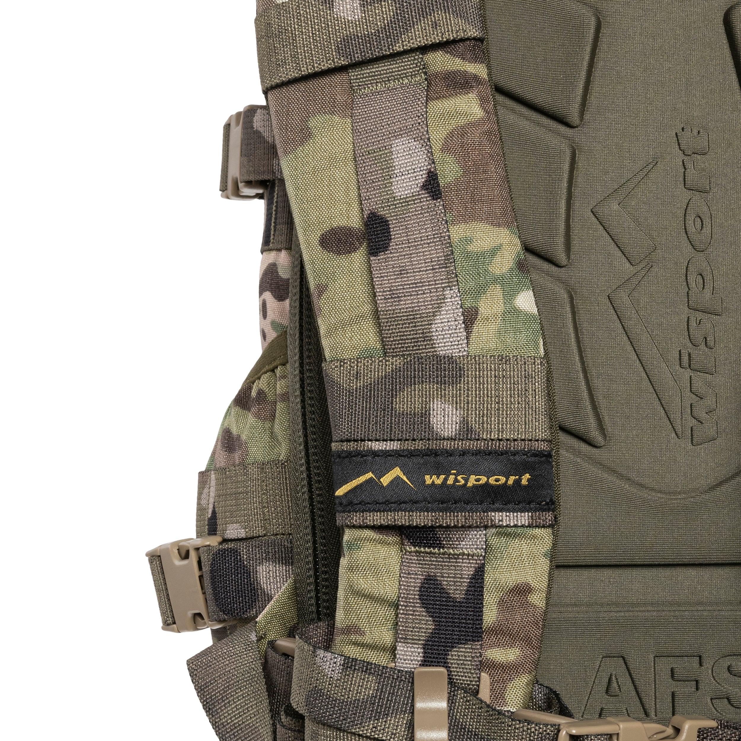 Wisport Crafter 30 l Reppu - MultiCam