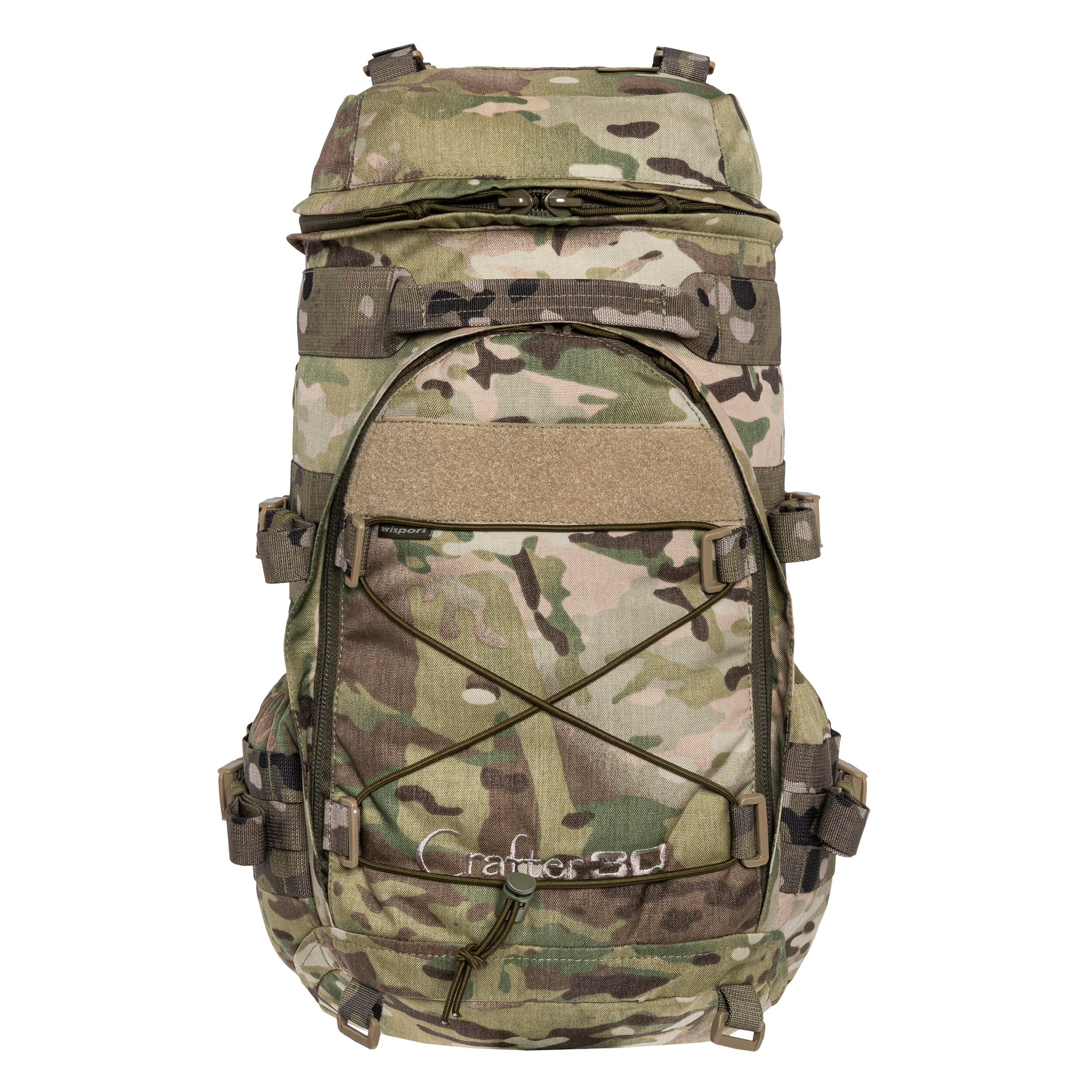 Wisport Crafter 30 l Reppu - MultiCam