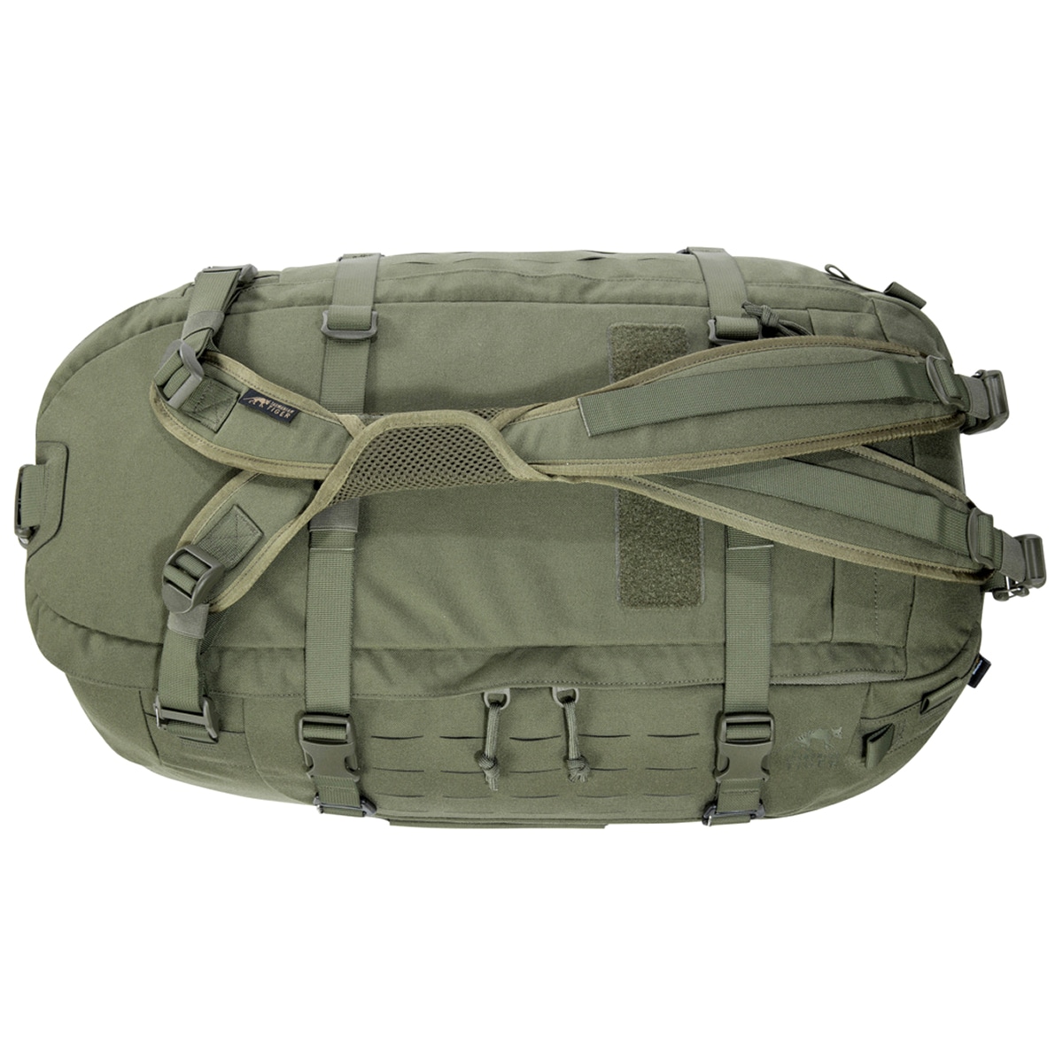 Tasmanian Tiger Duffle Bag 45 l Laukku - Olive
