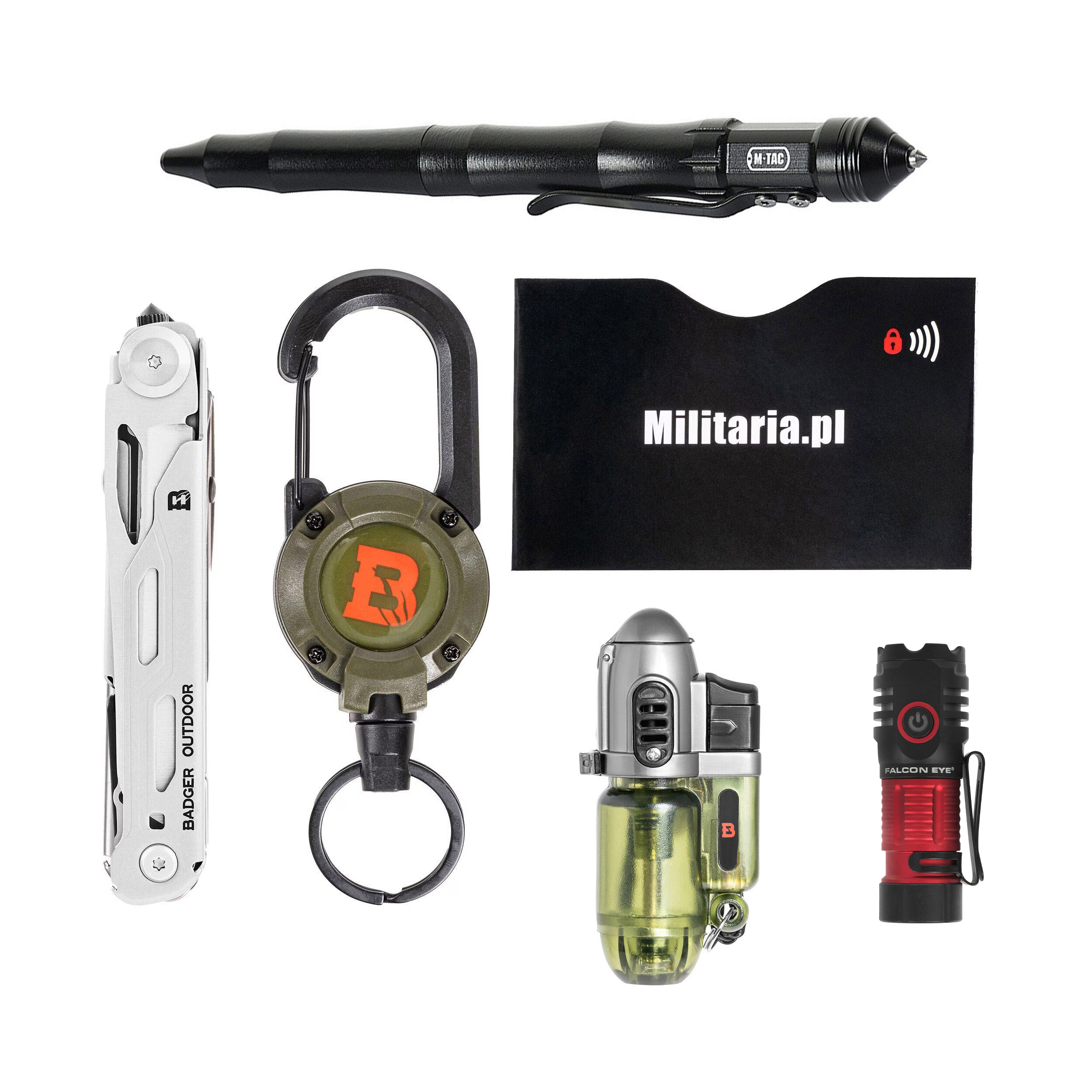 EDC Urban -setti