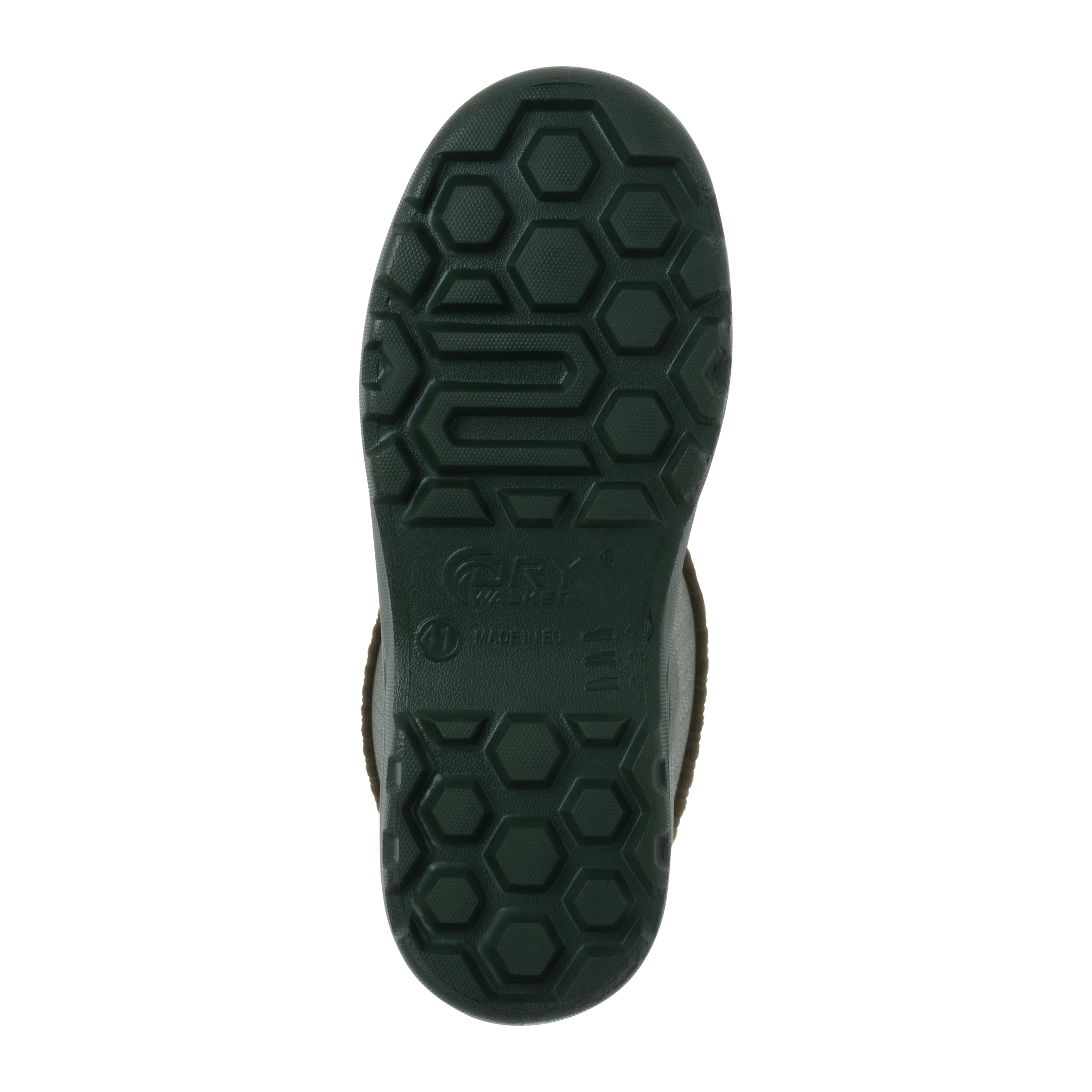 Dry Walker Strong Truck Saappaat - Green