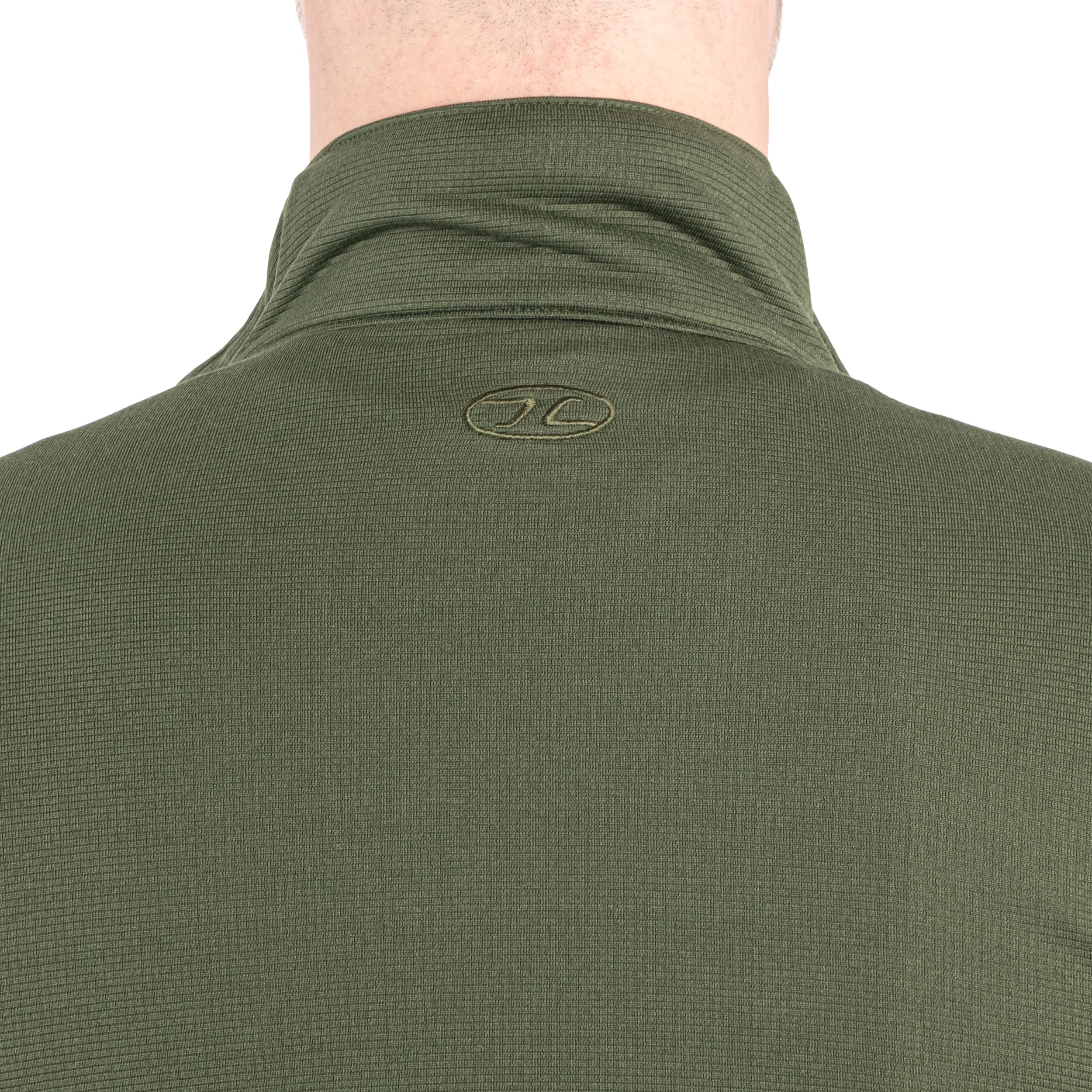 Highlander Forces Tactical Hirta Fleece - Olive