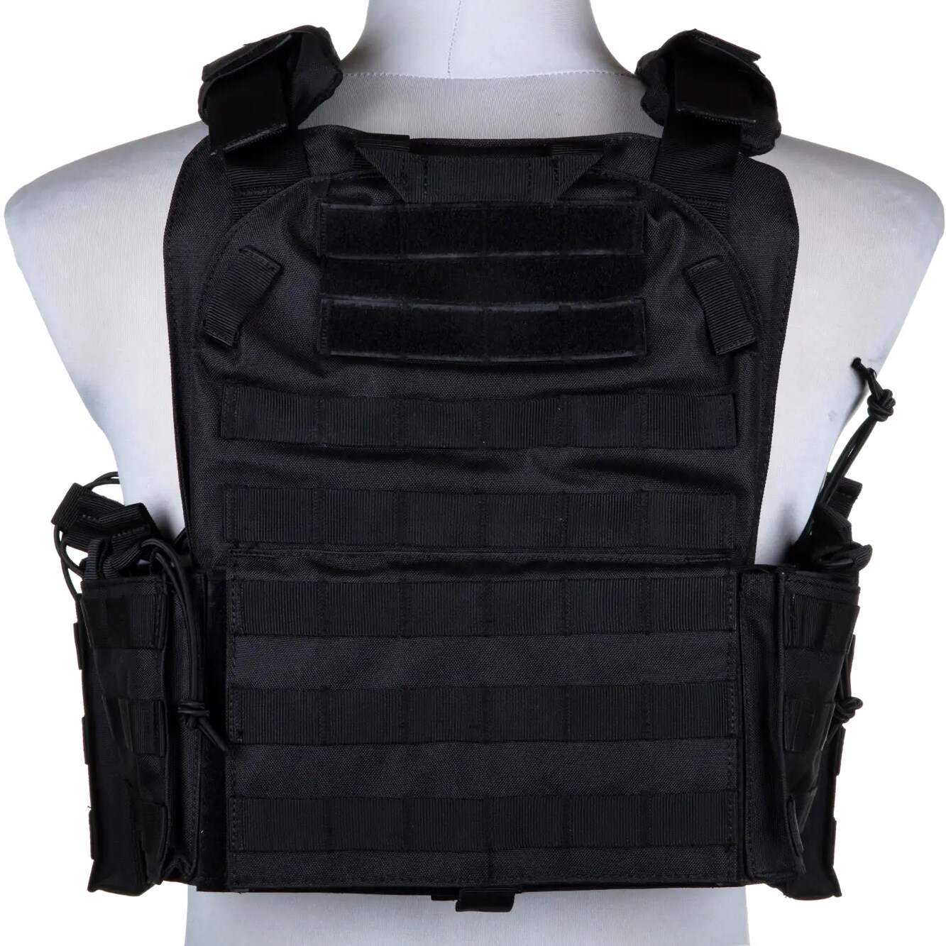 GFC Tactical Plate Carrier 8944-1 Taktinen liivi - Black