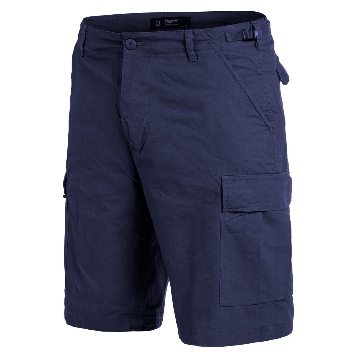 Brandit BDU Rip-Stop Shorts - Navy
