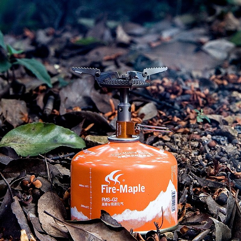 Fire Maple FMS-116 Taitettava Retkikeitin