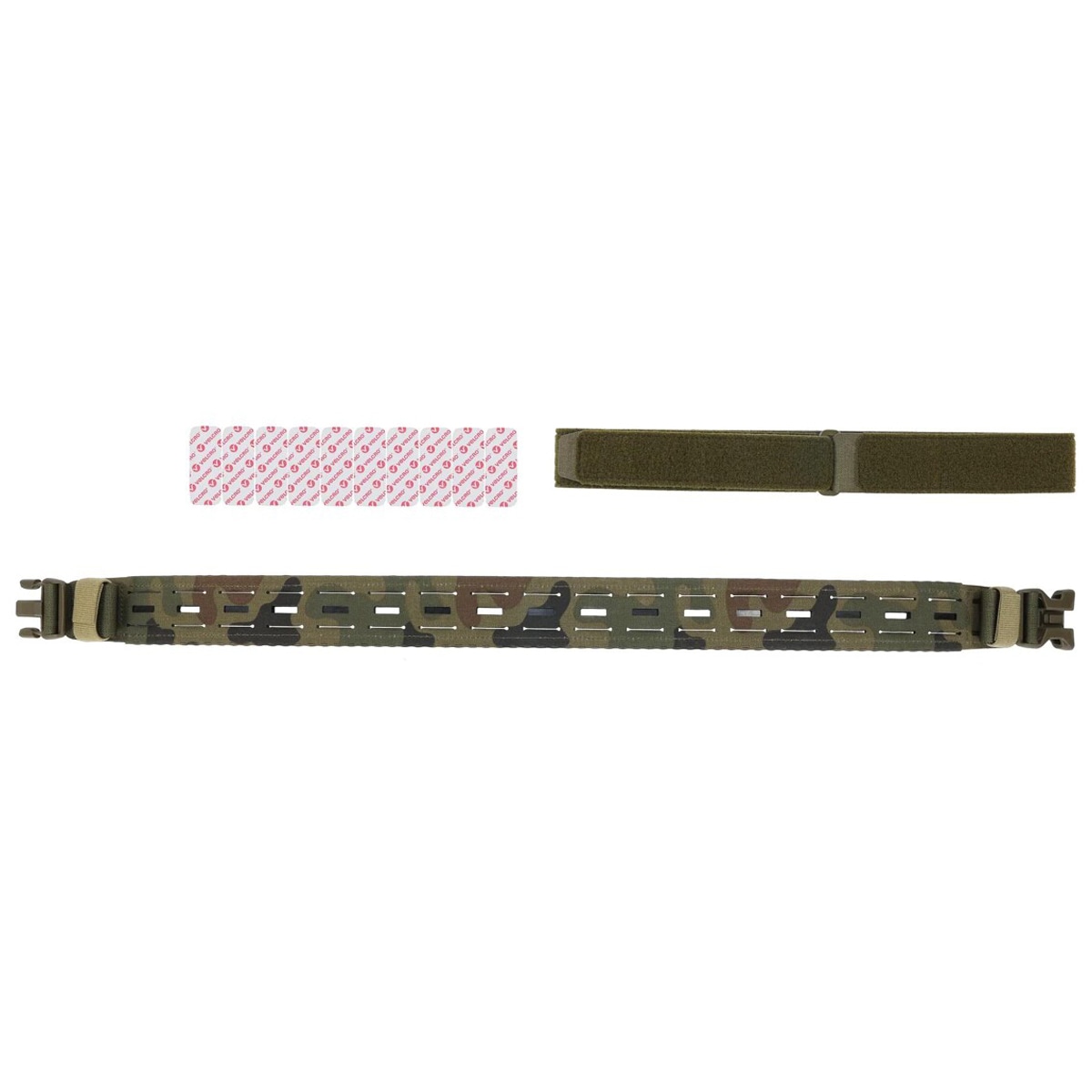 Templars Gear PT6 Tactical Belt taktinen vyö - wz.93 Pantera PL Woodland
