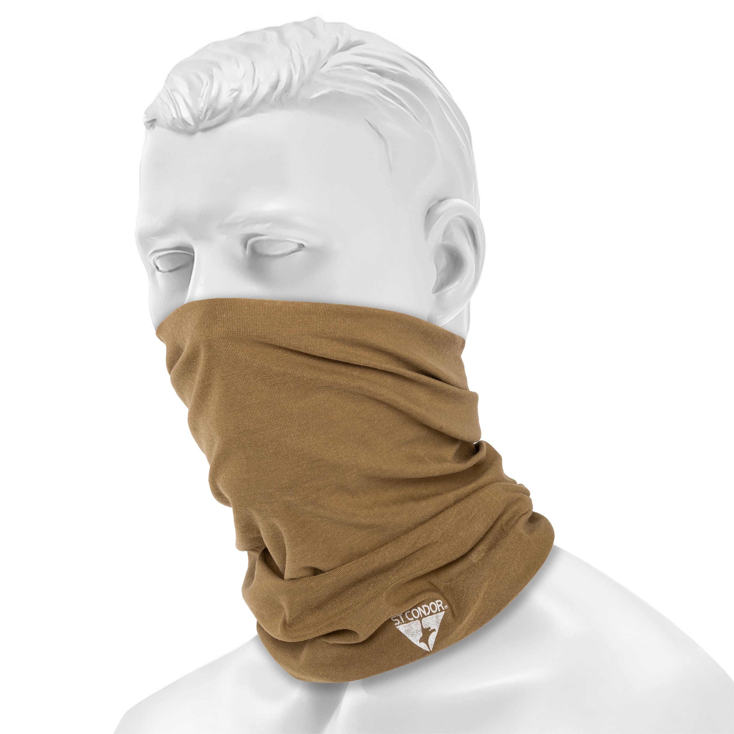 S.T. Condor Multi Wrap Suojahuivi - Coyote Brown
