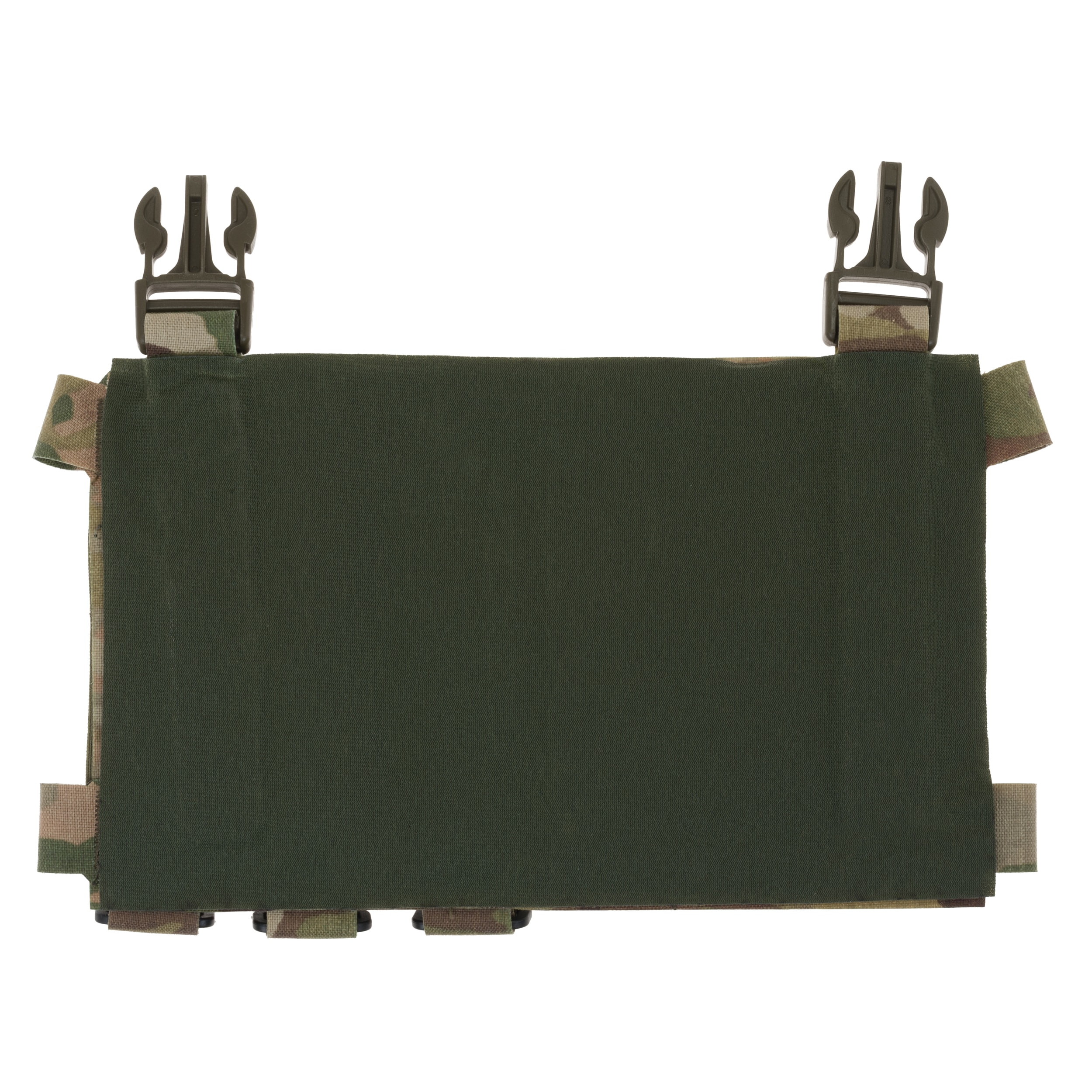 Combat Lab Front Flap Chest Rig Lippaiden Kantotasku - MultiCam