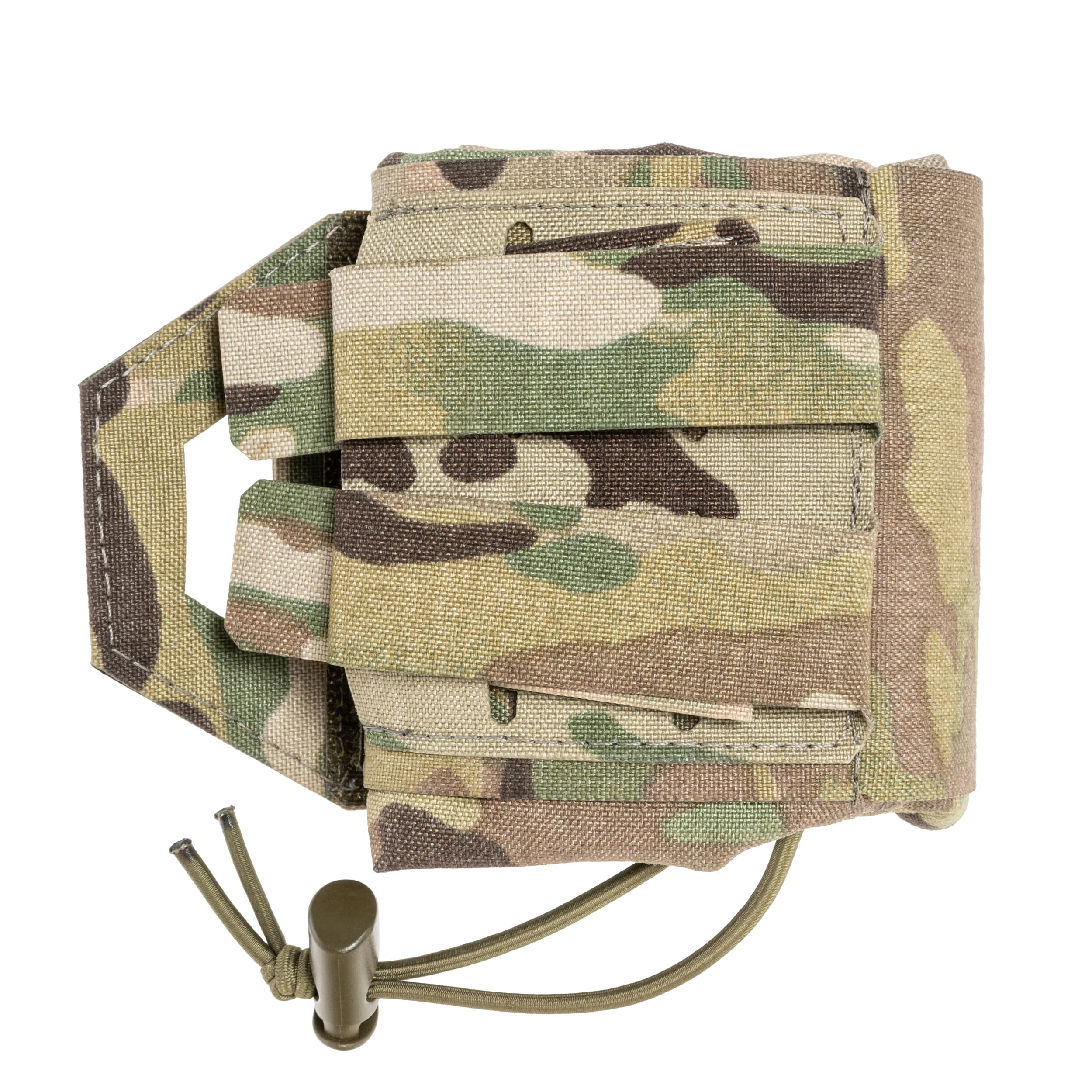 Combat Lab dump pouch - MultiCam