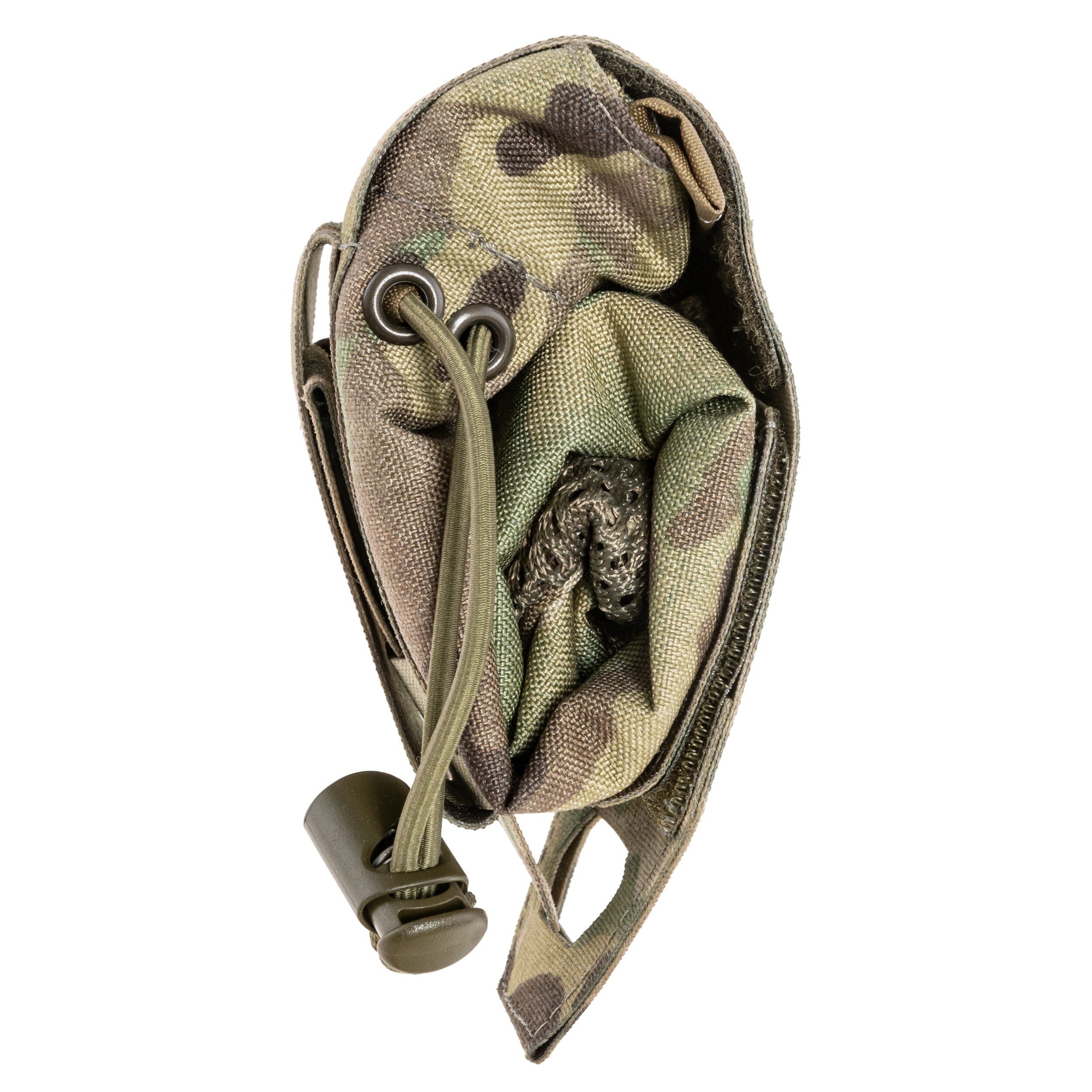 Combat Lab dump pouch - MultiCam