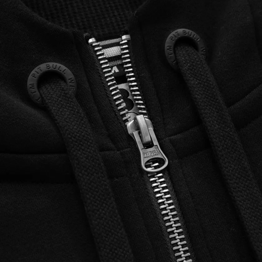 Pitbull Hilltop 22 Huppari - Black