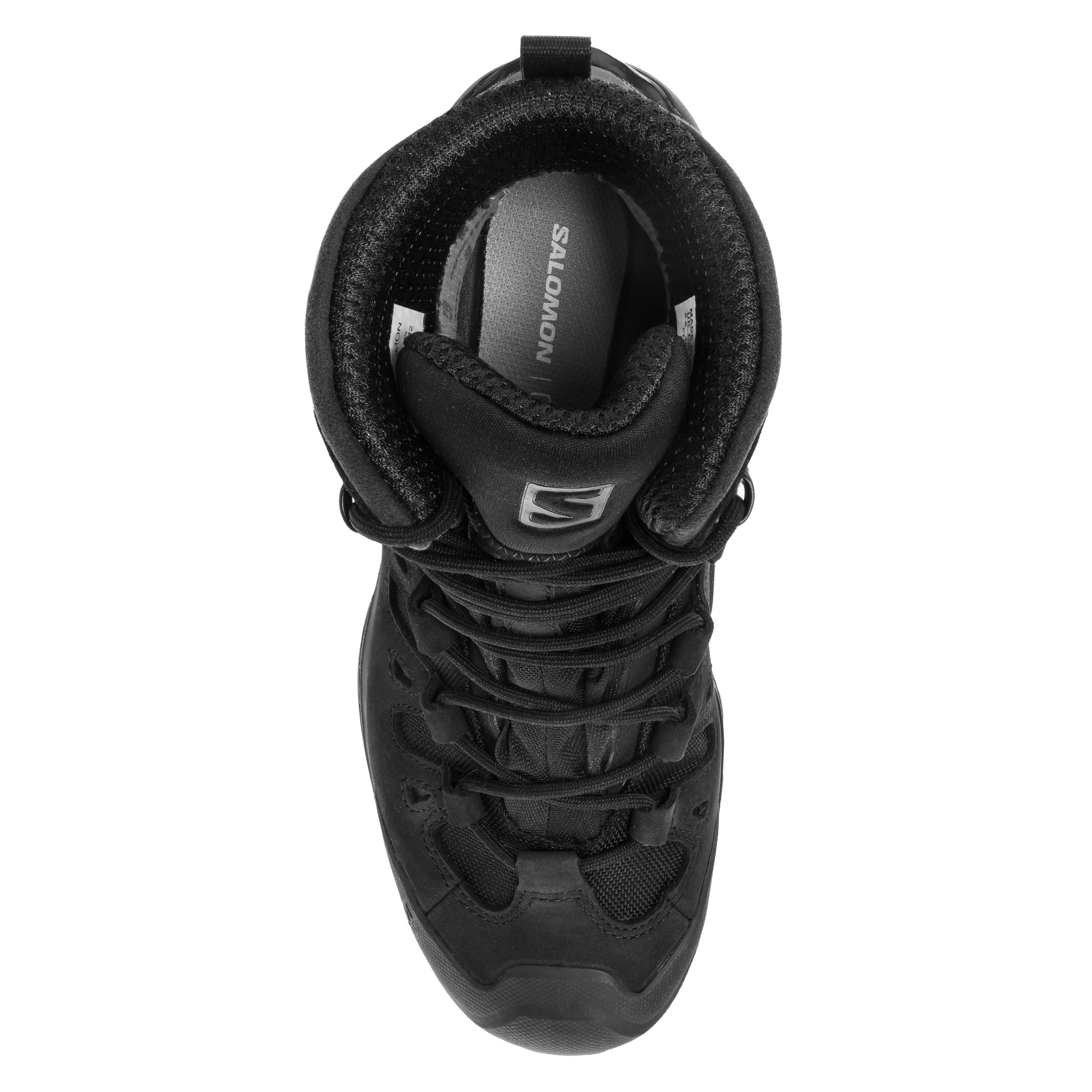 Salomon Quest 4D MID GTX Forces 2 EN Kengät - Black