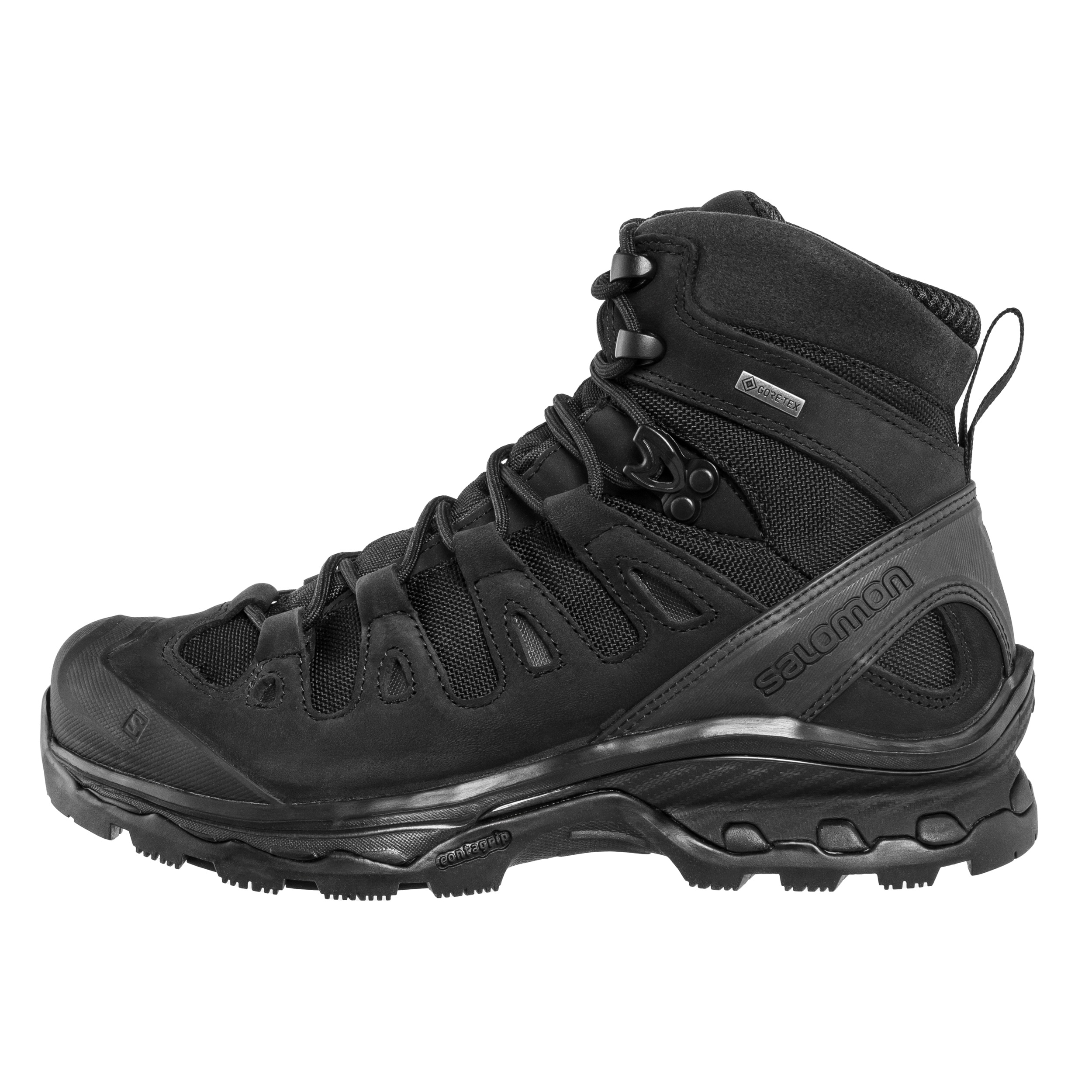 Salomon Quest 4D MID GTX Forces 2 EN Kengät - Black
