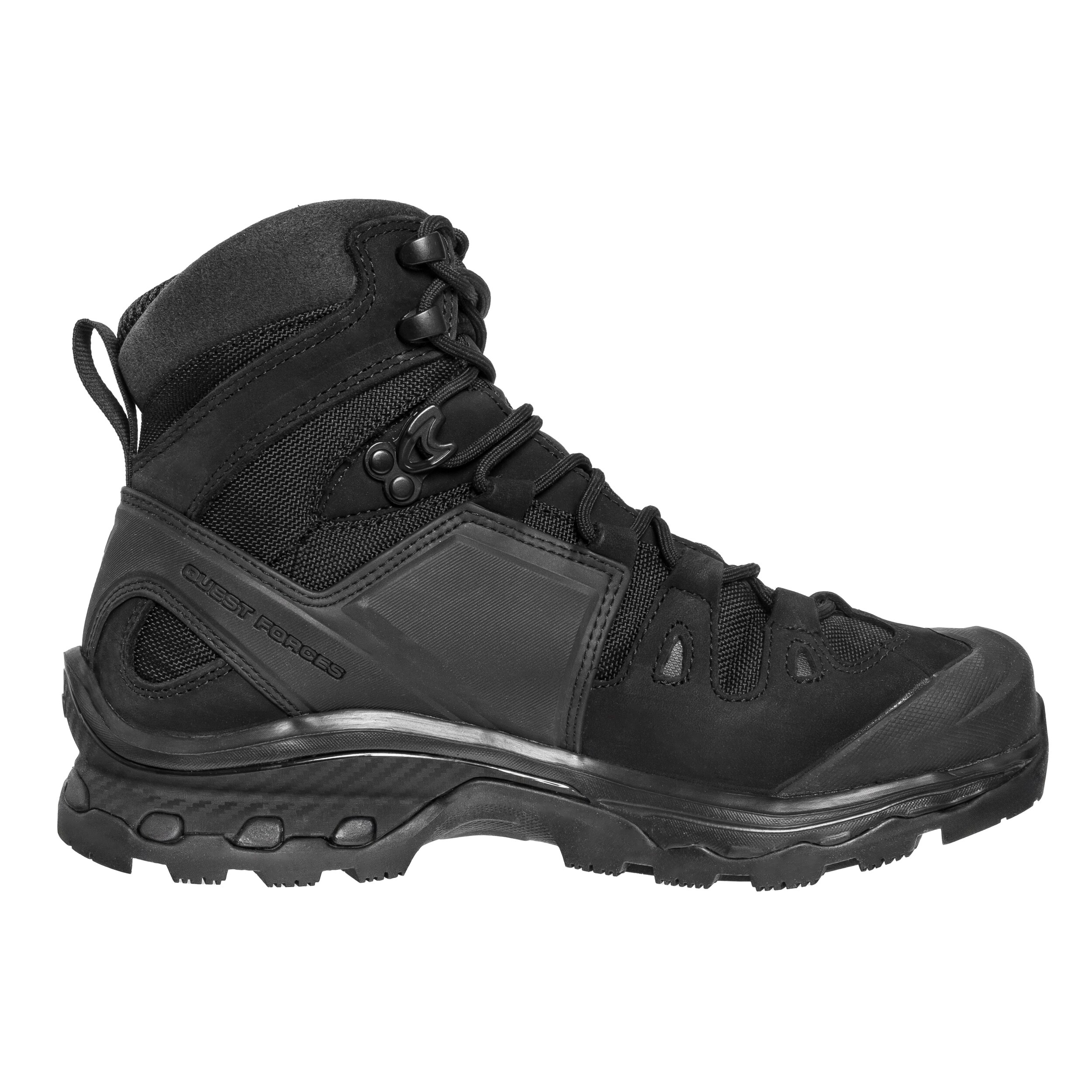 Salomon Quest 4D MID GTX Forces 2 EN Kengät - Black