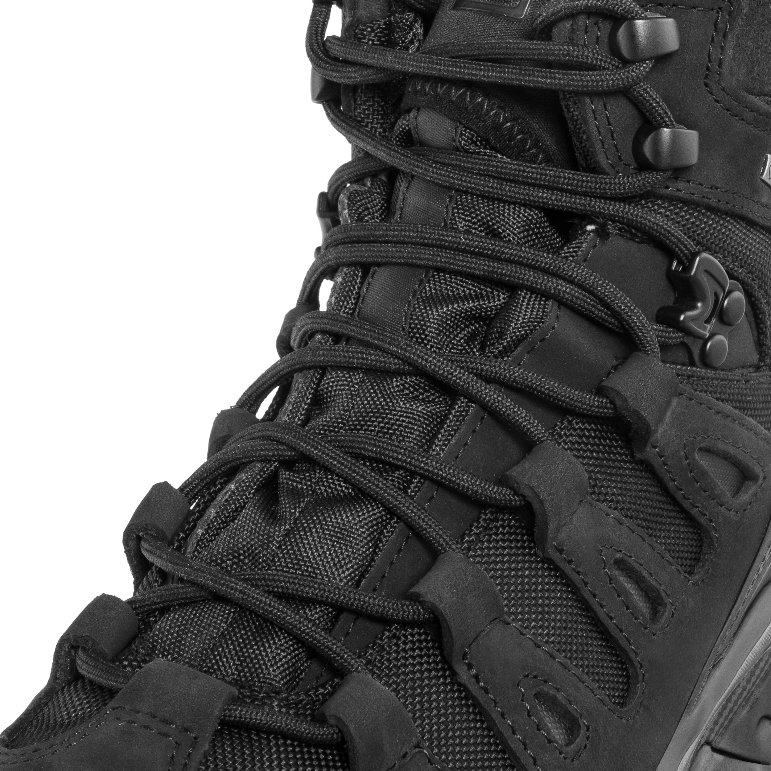 Salomon Quest 4D MID GTX Forces 2 EN Kengät - Black