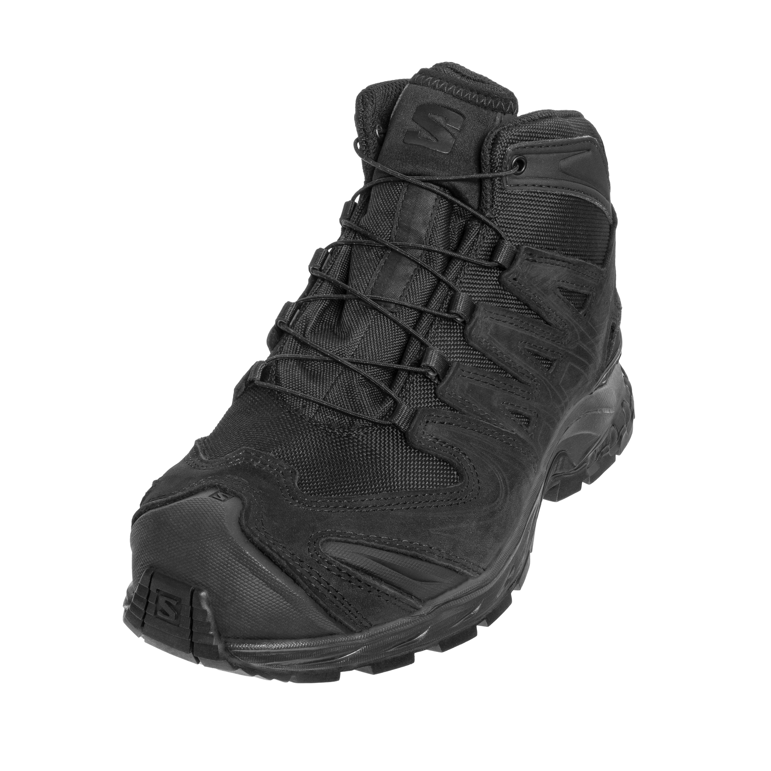 Salomon XA Forces MID GTX EN Kengät - Black