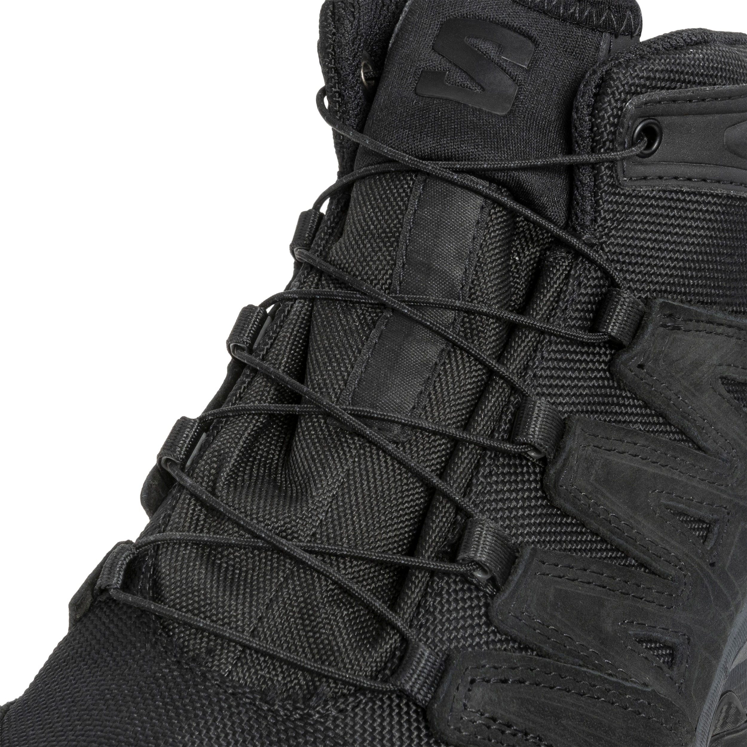 Salomon XA Forces MID GTX EN Kengät - Black
