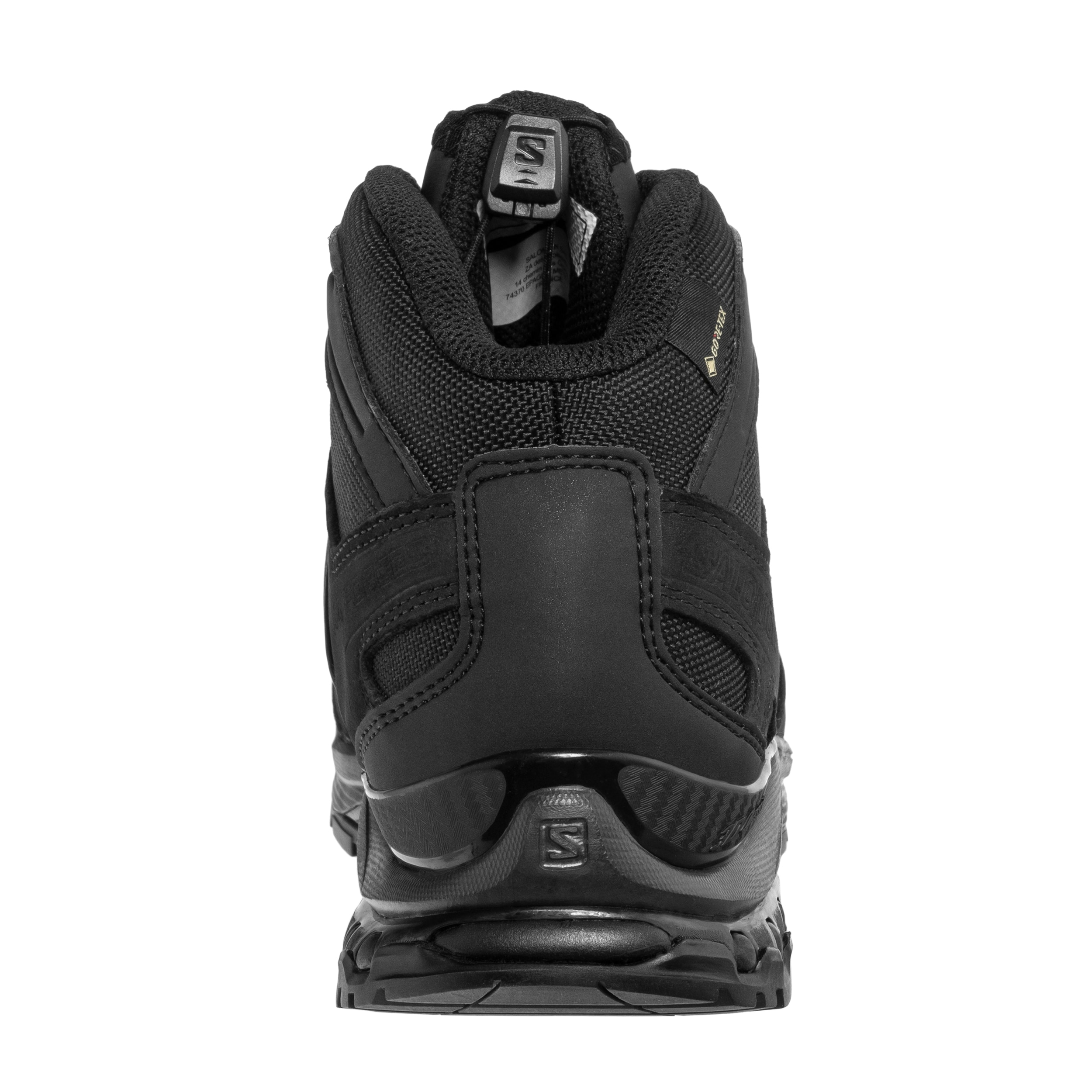 Salomon XA Forces MID GTX EN Kengät - Black