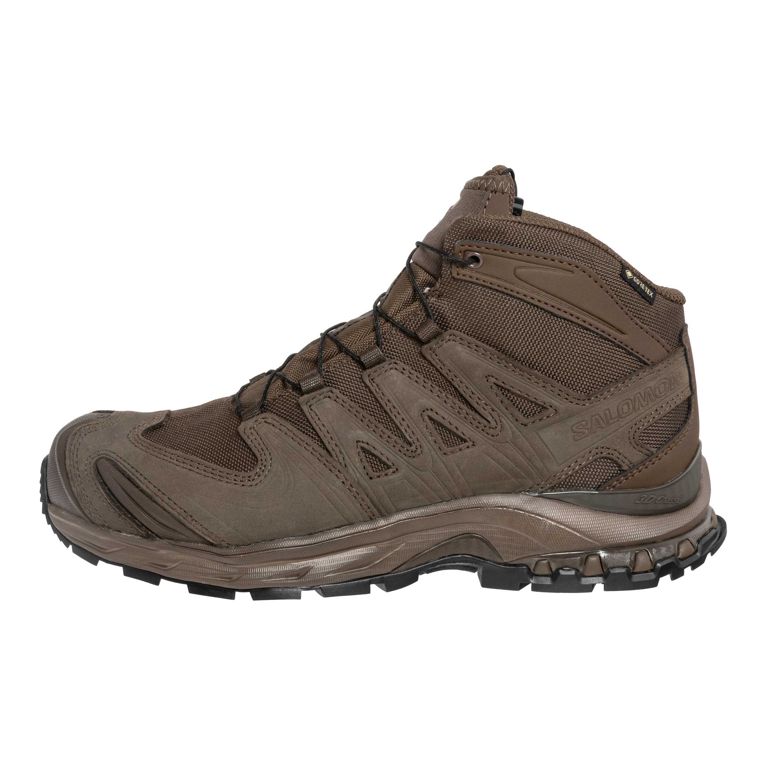 Salomon XA Forces MID GTX EN Kengät - Earth Brown