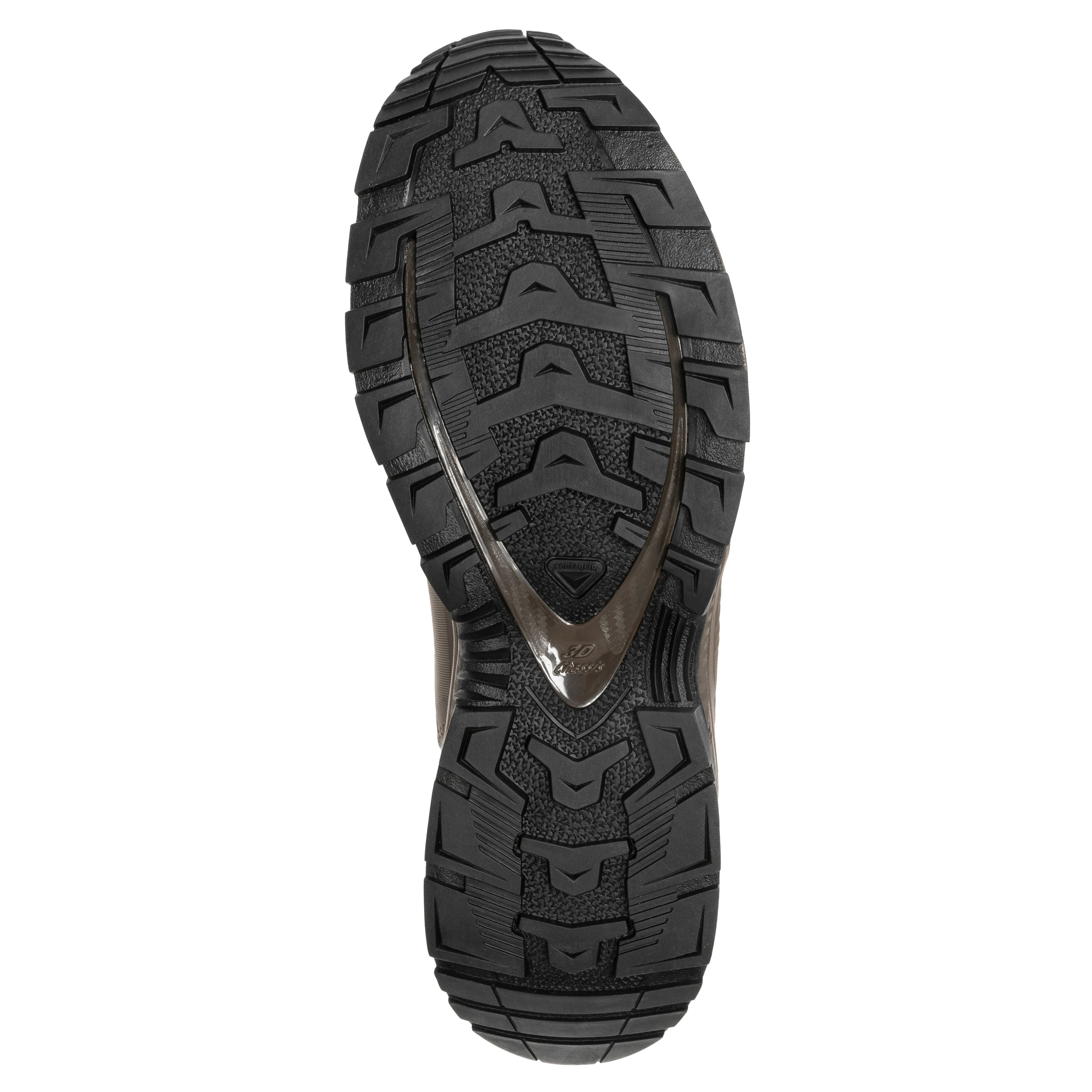 Salomon XA Forces MID GTX EN Kengät - Earth Brown