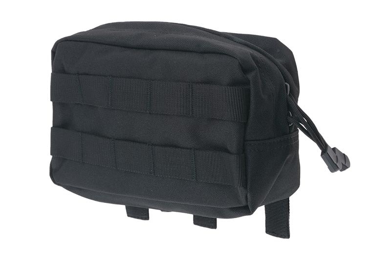 GFC Tactical Keskikokoinen Vaaka Cargo Tasku - Black