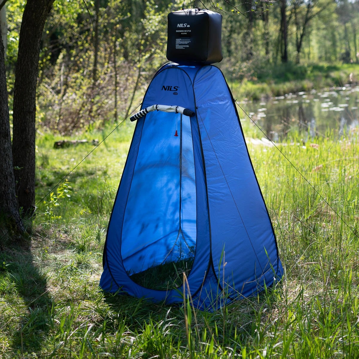 Nils Camp NC1706 Vaihtokoppi - Blue