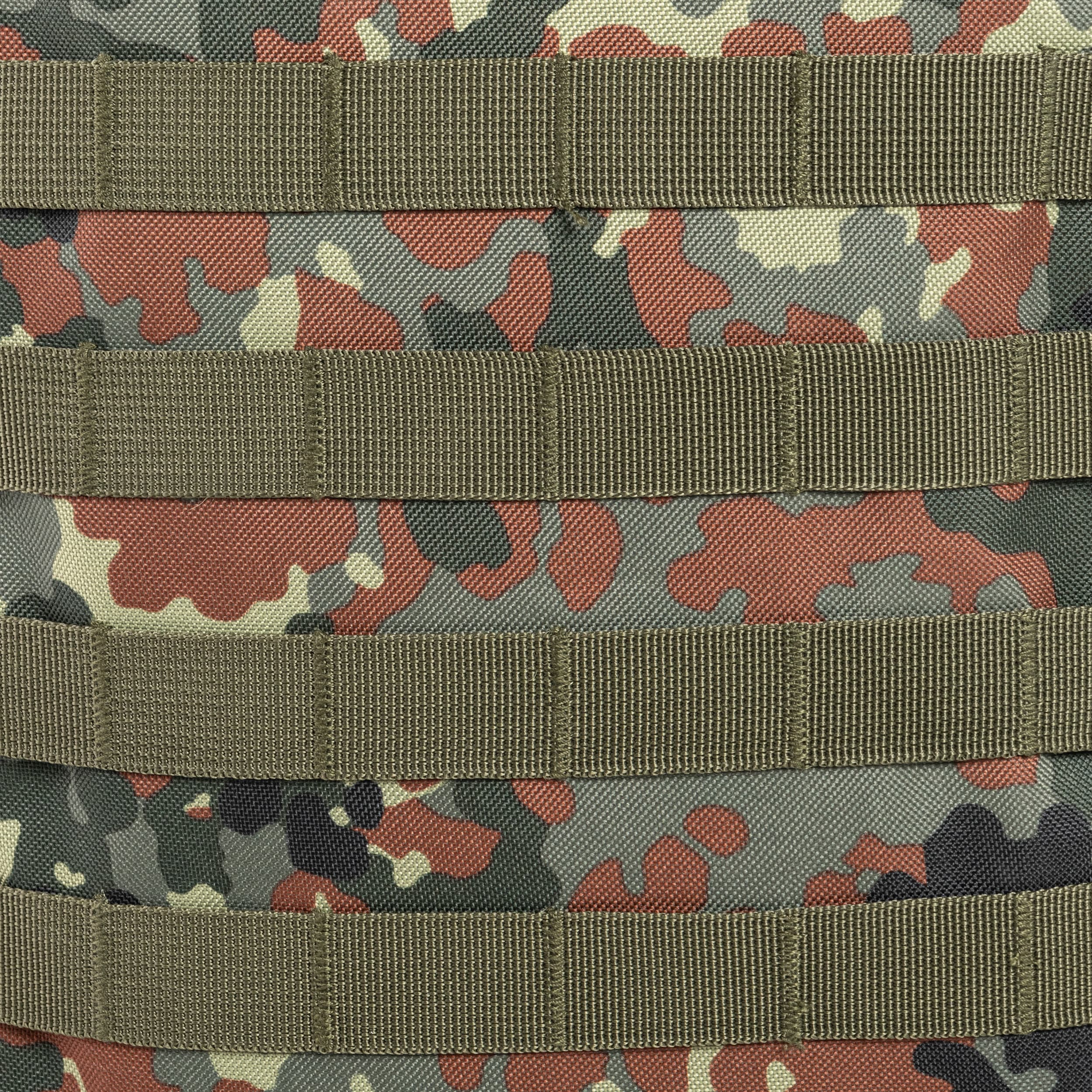 Brandit US Cooper XL Reppu 65 l - Flecktarn