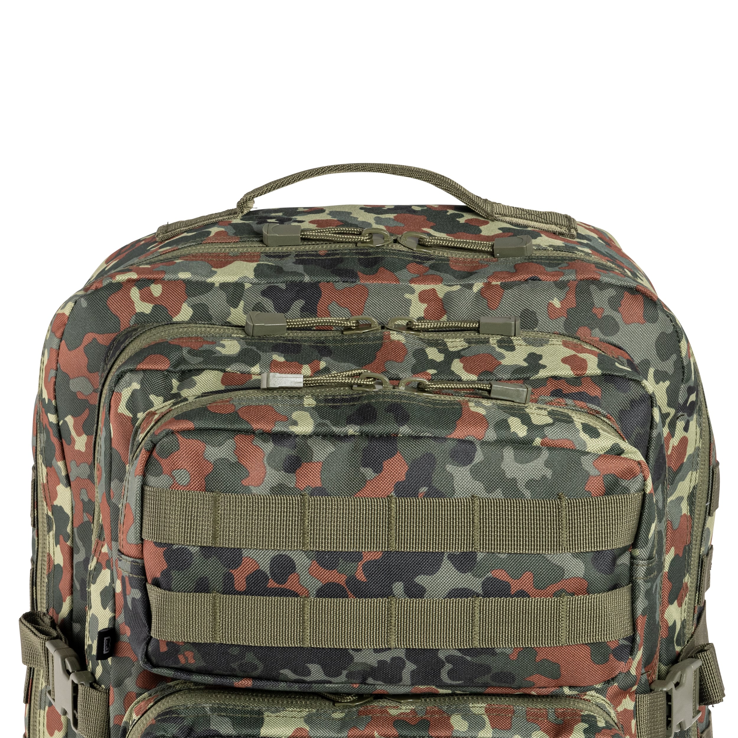 Brandit US Cooper XL Reppu 65 l - Flecktarn