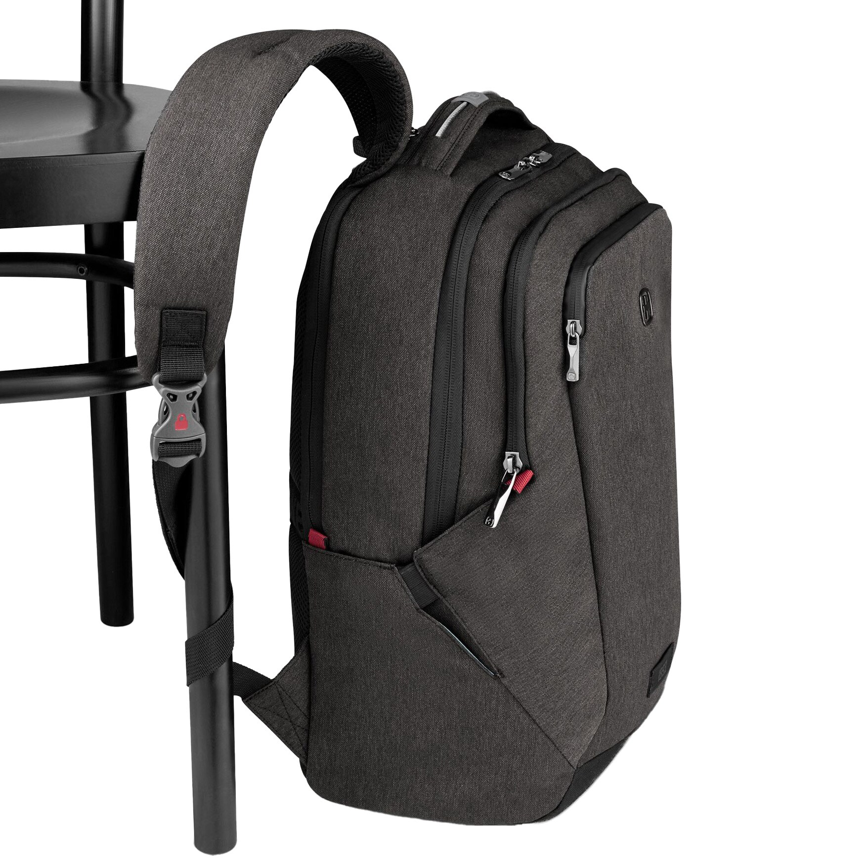 Wenger MX Professional Reppu 21 l - Heather Grey