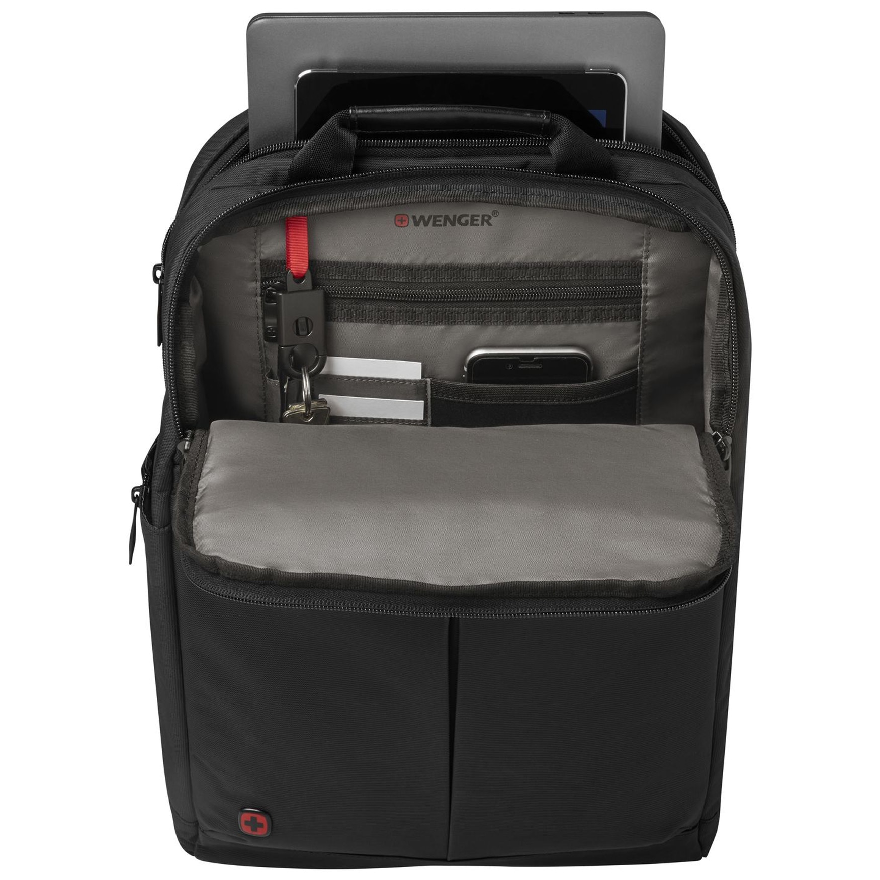 Wenger Reload Reppu 16 l - Black