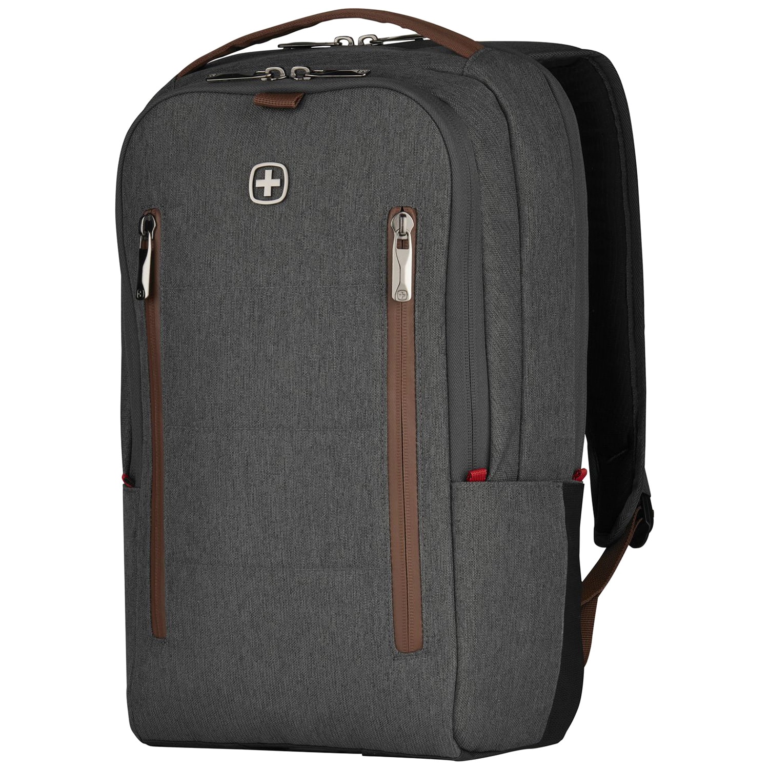 Wenger City Upgrade Reppu 15 l - Alloy