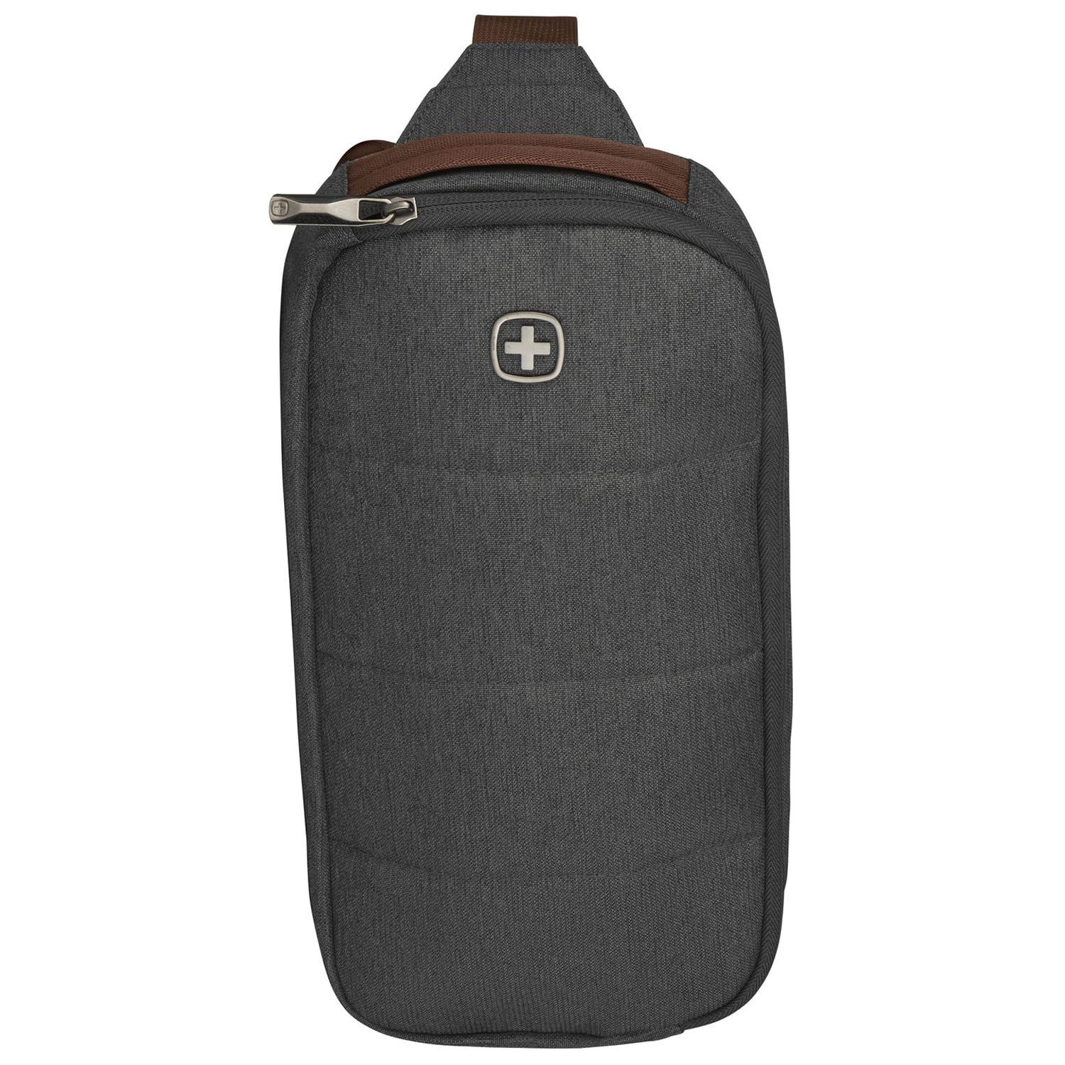Wenger City Upgrade Reppu 15 l - Alloy