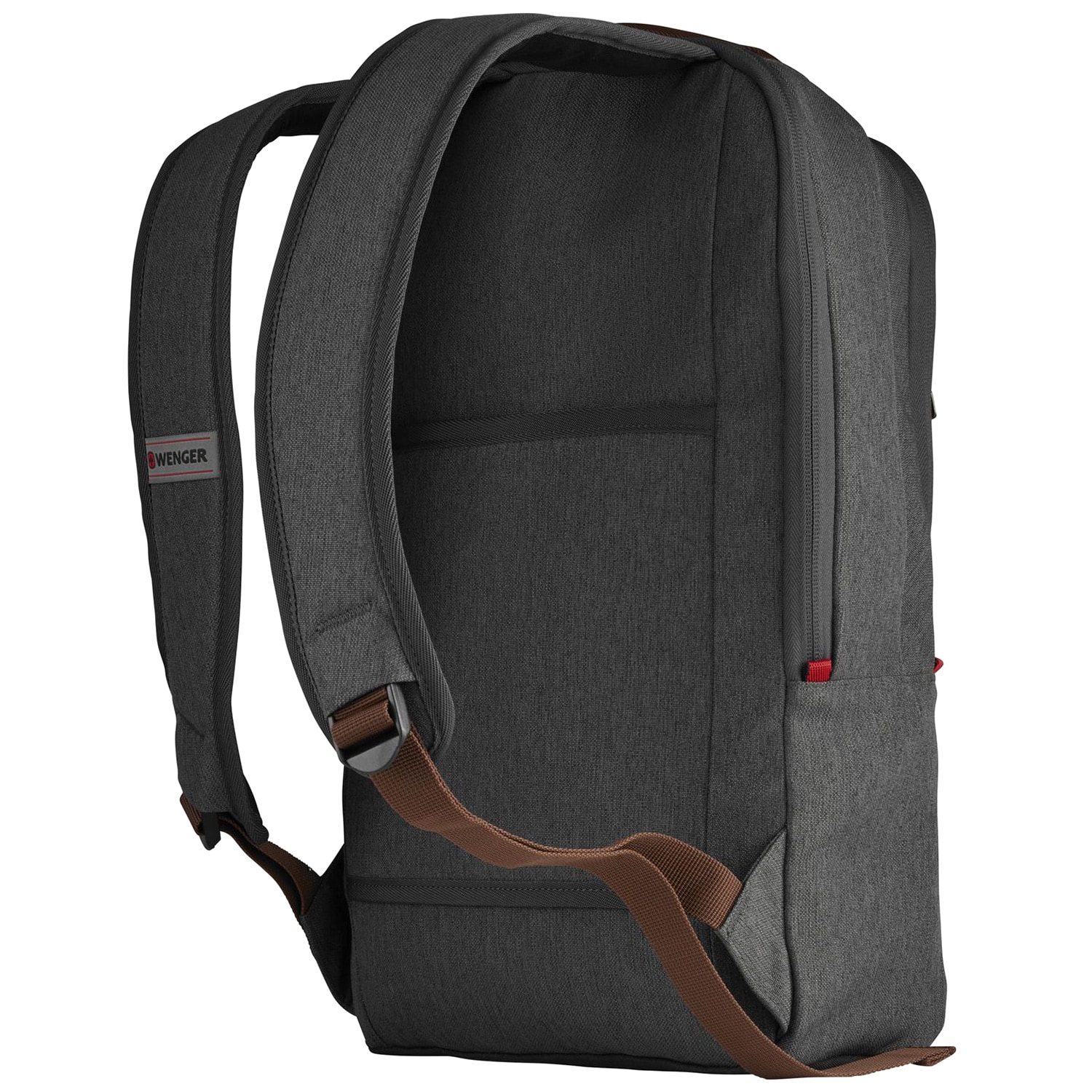 Wenger City Upgrade Reppu 15 l - Alloy