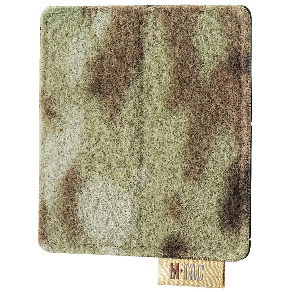 M-Tac MOLLE Paneli Tarramerkeille 80 x 85 mm - MultiCam