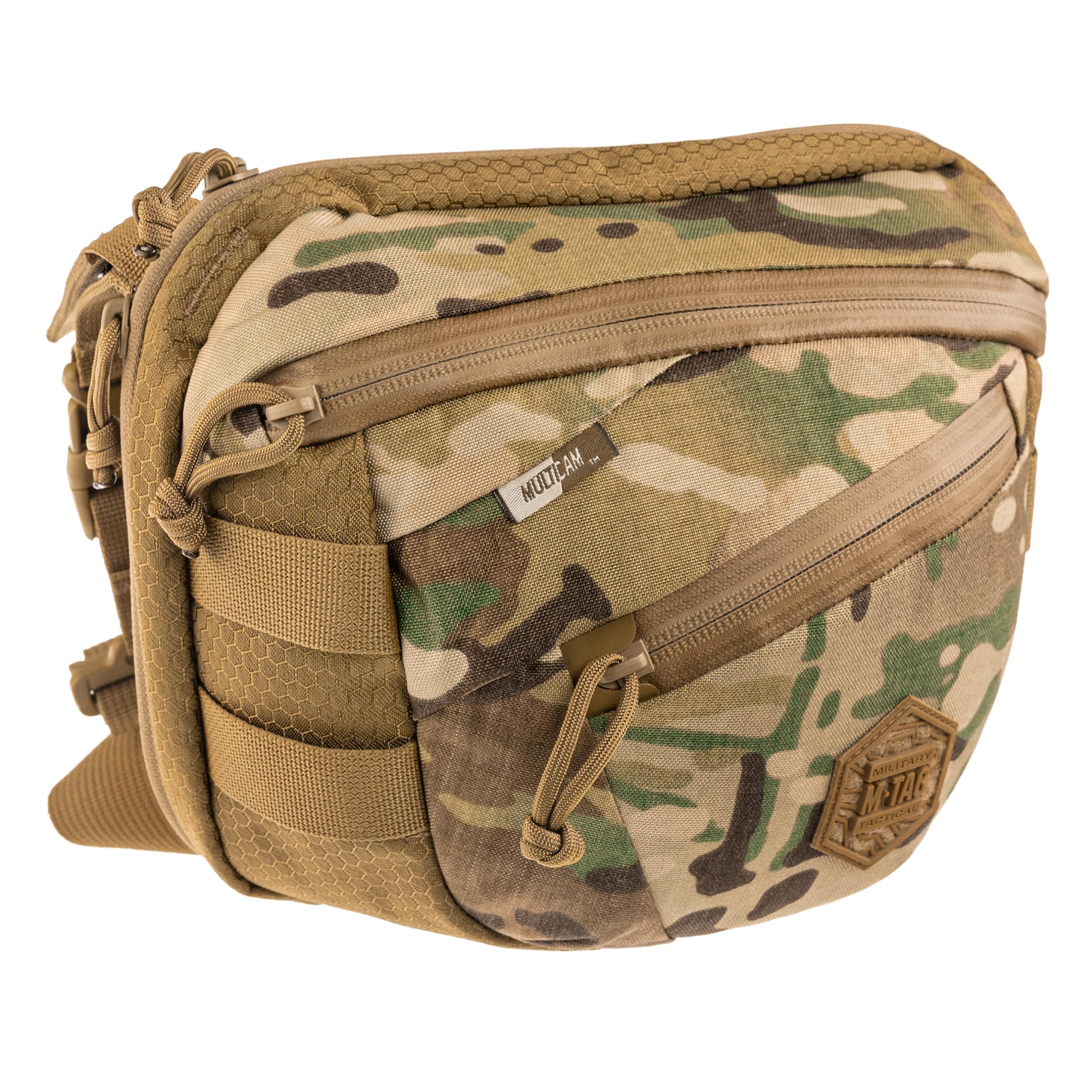 M-Tac Sphaera Hex Hardsling Bag Gen. II Elite laukku - MultiCam / Coyote