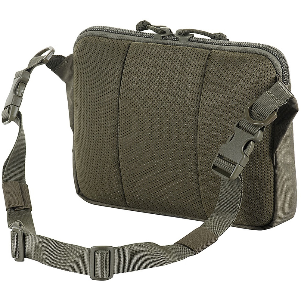 M-Tac Admin Bag Elite Laukku - Ranger Green