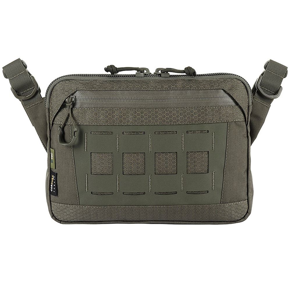 M-Tac Admin Bag Elite Laukku - Ranger Green