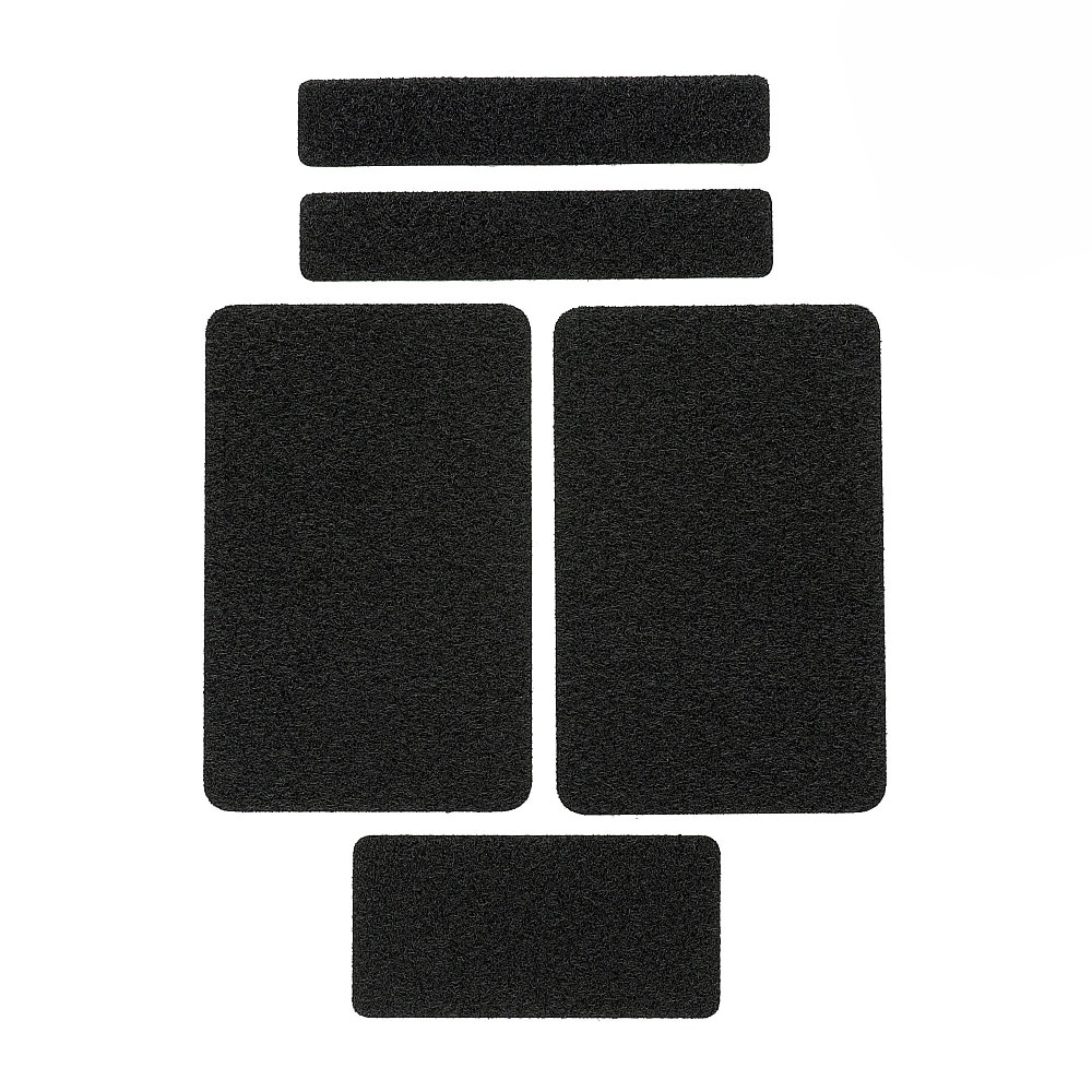 M-Tac Tarranauhasetti - Black
