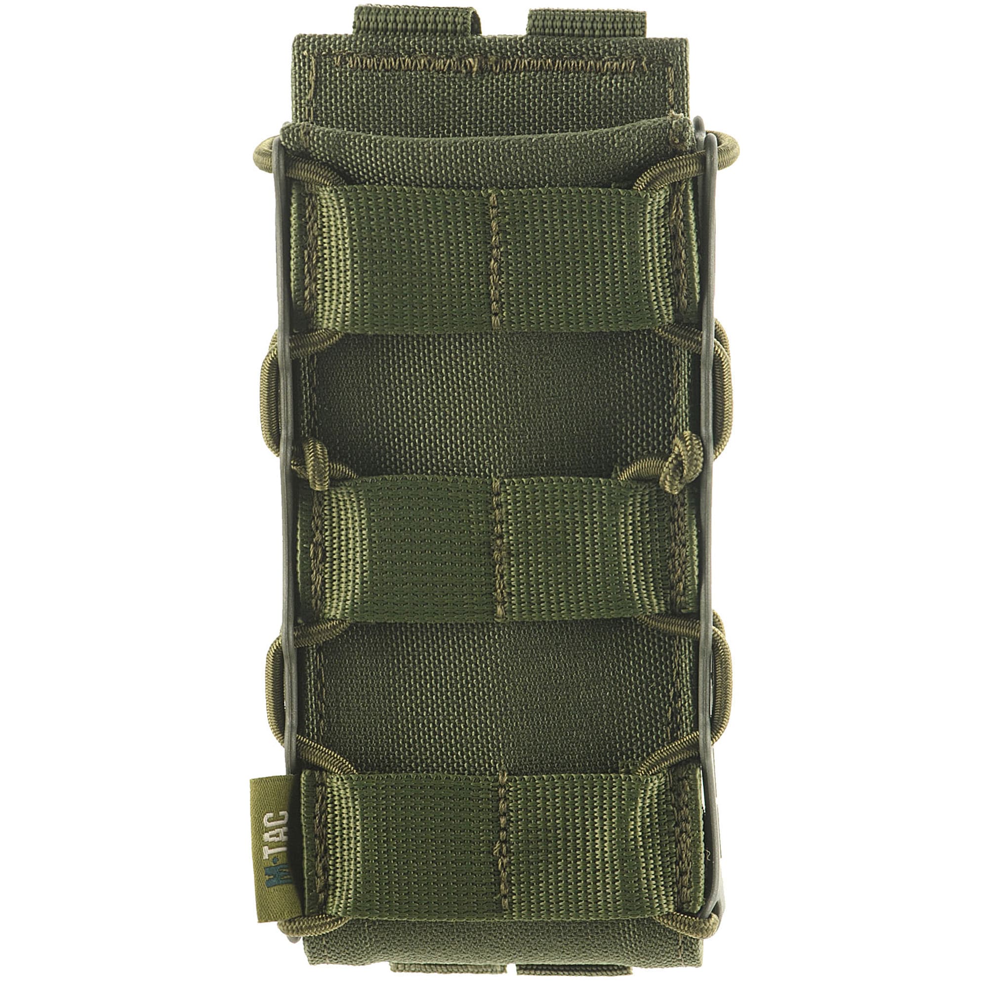 M-Tac Kołczan kiväärin lipastasku 1 lippaalle 7,62/5,56 mm - Olive