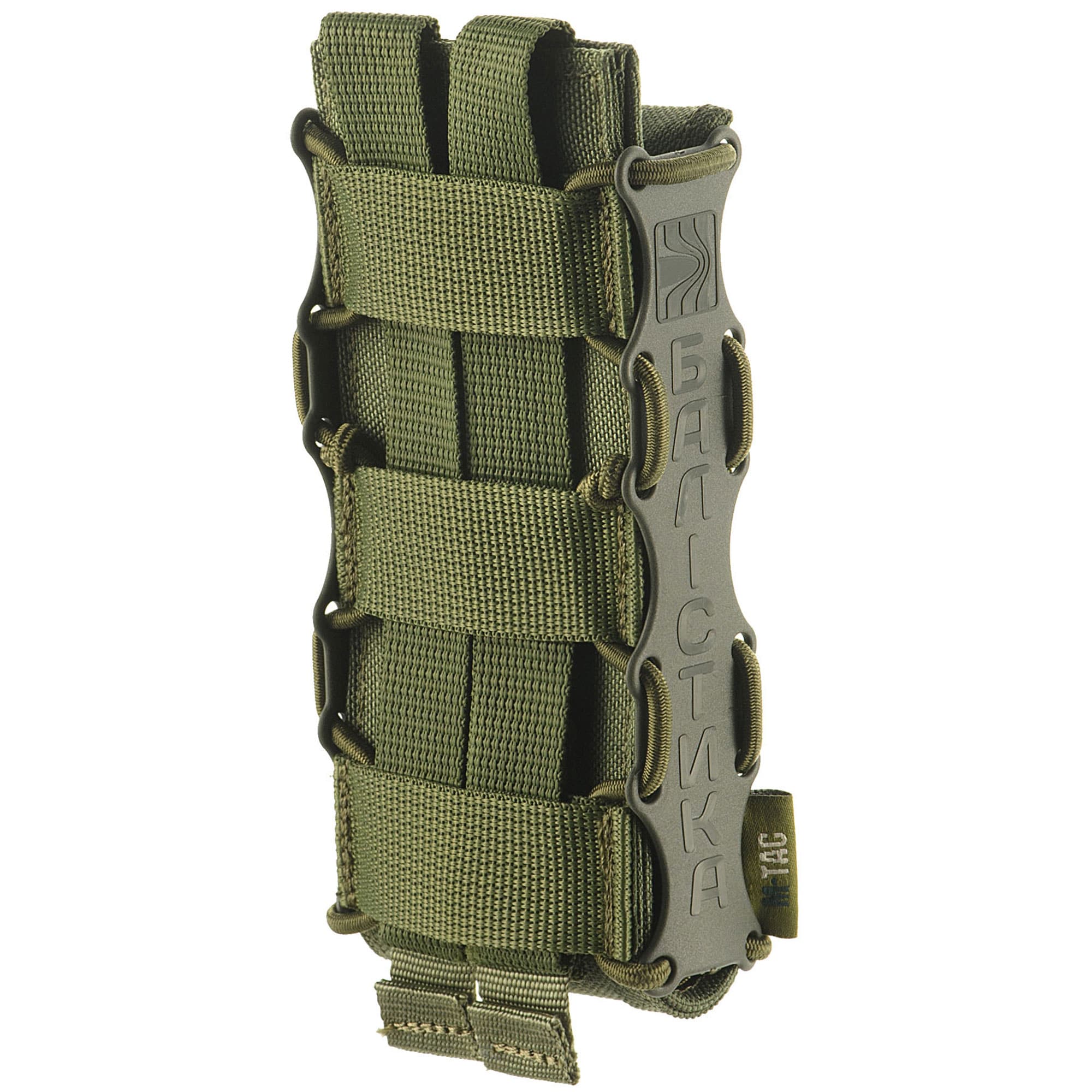 M-Tac Kołczan kiväärin lipastasku 1 lippaalle 7,62/5,56 mm - Olive