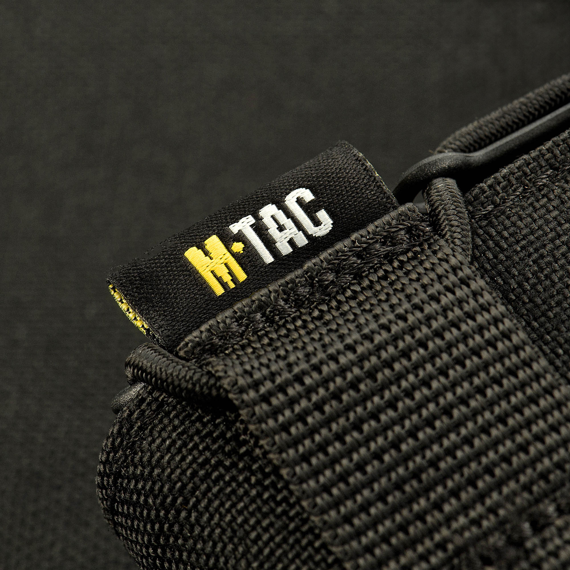 M-Tac Kotelopussi 1 lippaalle 7,62/5,56 mm - Black