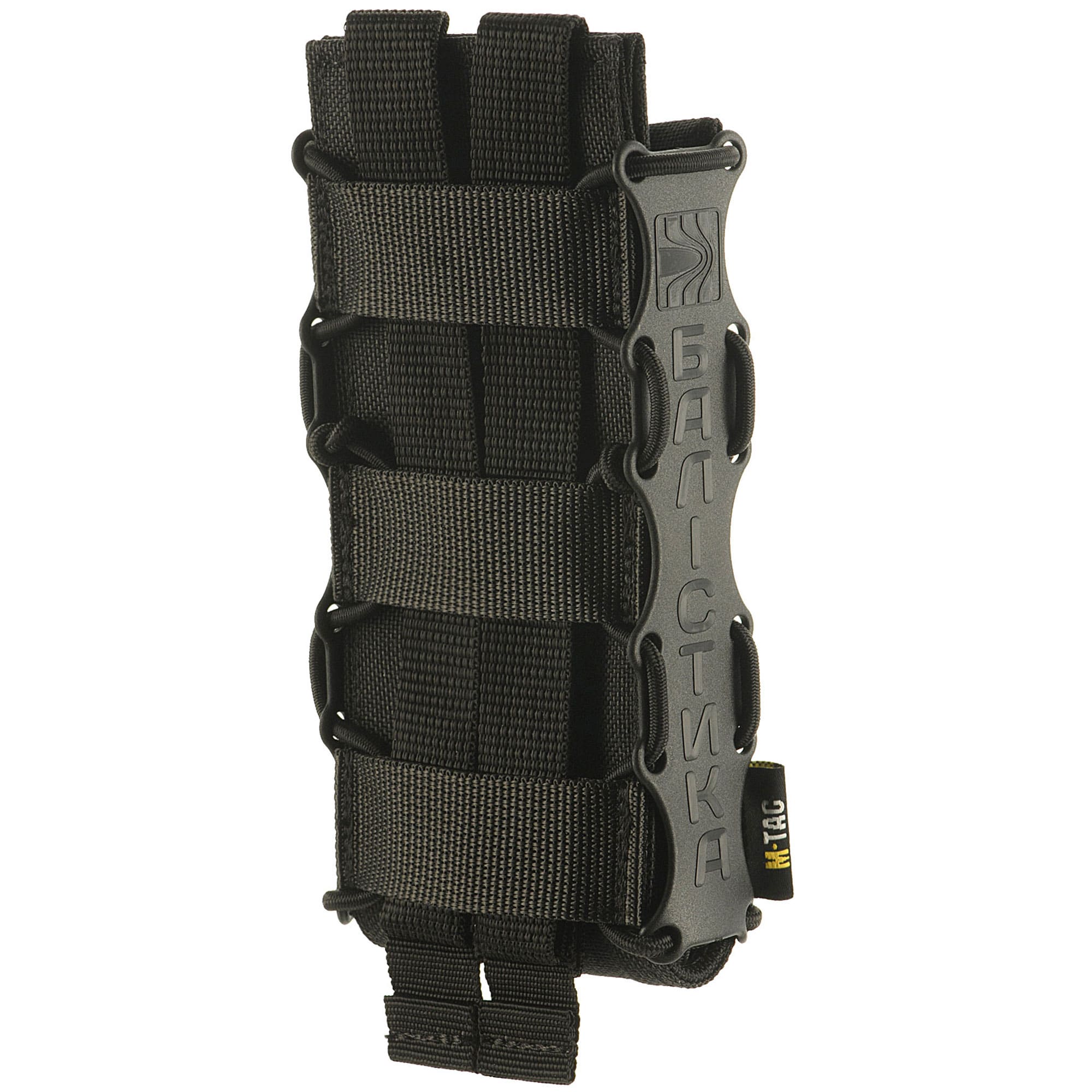 M-Tac Kotelopussi 1 lippaalle 7,62/5,56 mm - Black