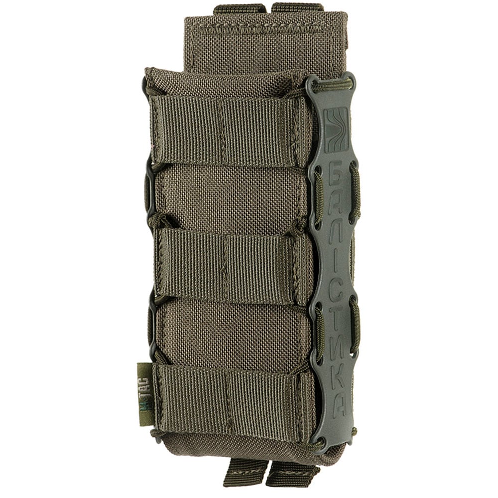 M-Tac Kołczan Rifle Magazine Pouch for 1 Magazine 7,62/5,56 mm - Ranger Green
